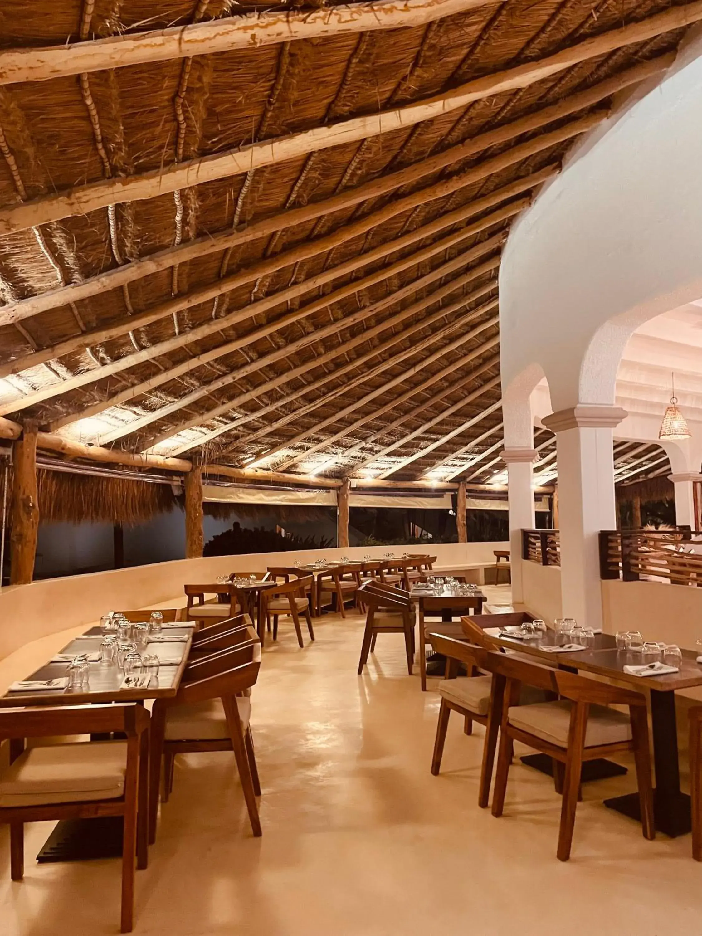 Restaurant/places to eat in VR CLUB Tulum Riviera Restaurant/places to eat in VR CLUB Tulum Riviera
