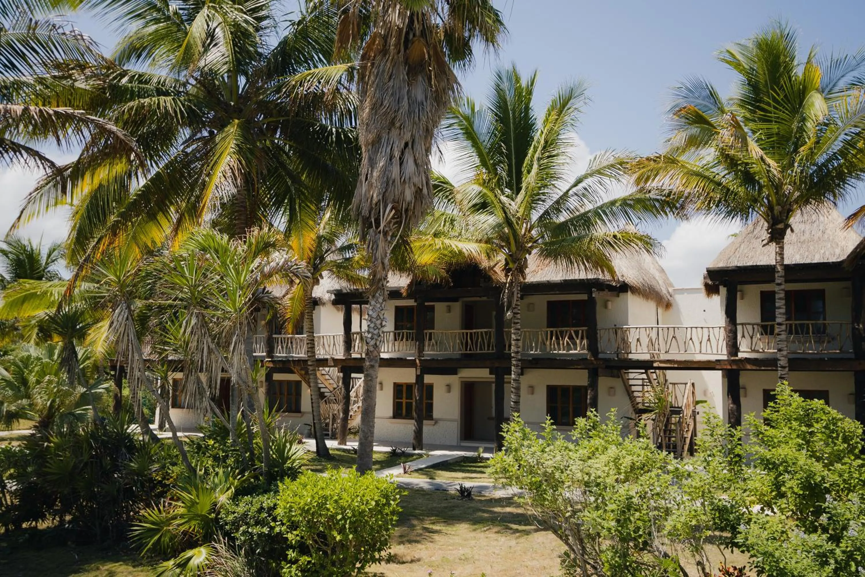 Property building in VR CLUB Tulum Riviera