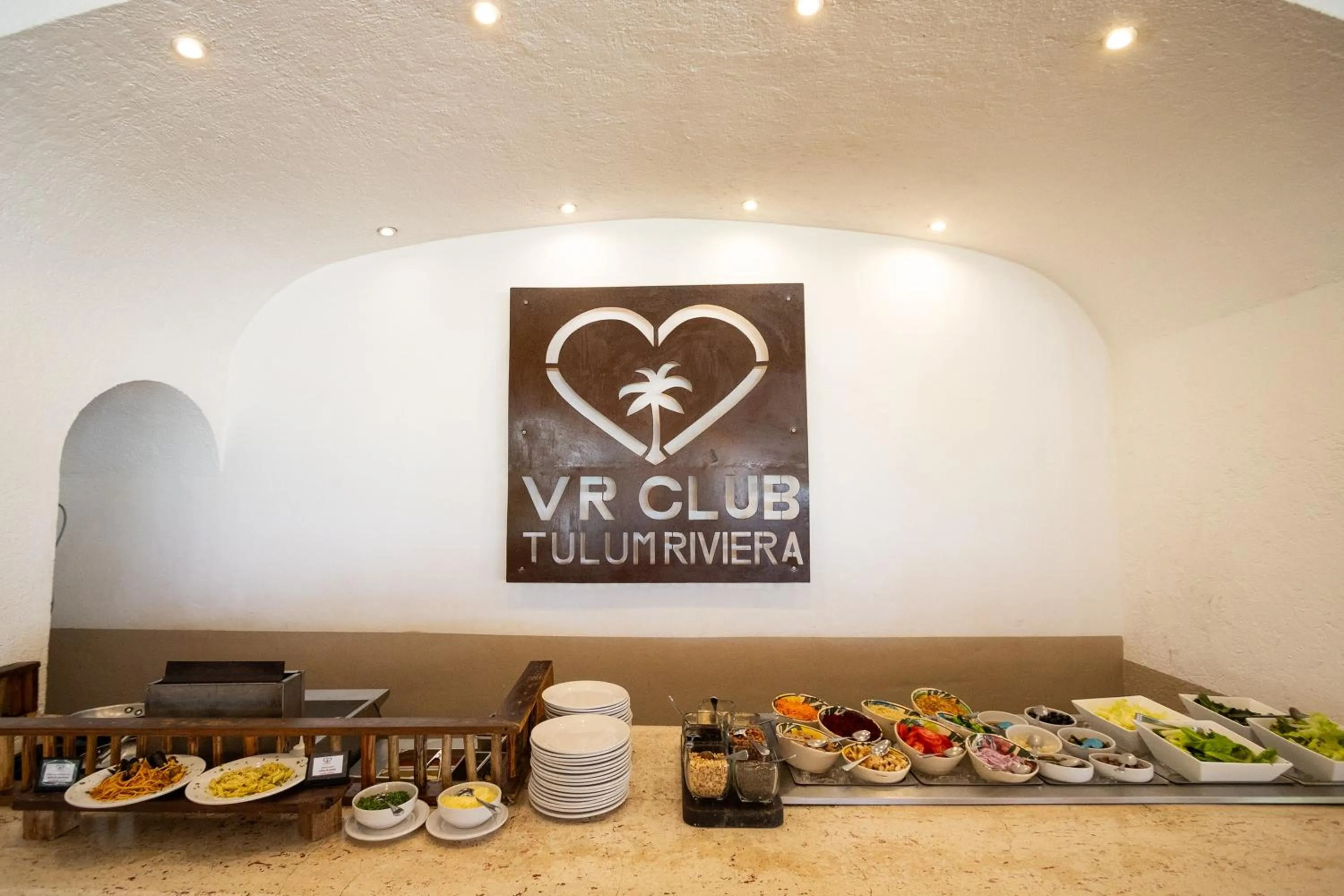 Restaurant/places to eat in VR CLUB Tulum Riviera