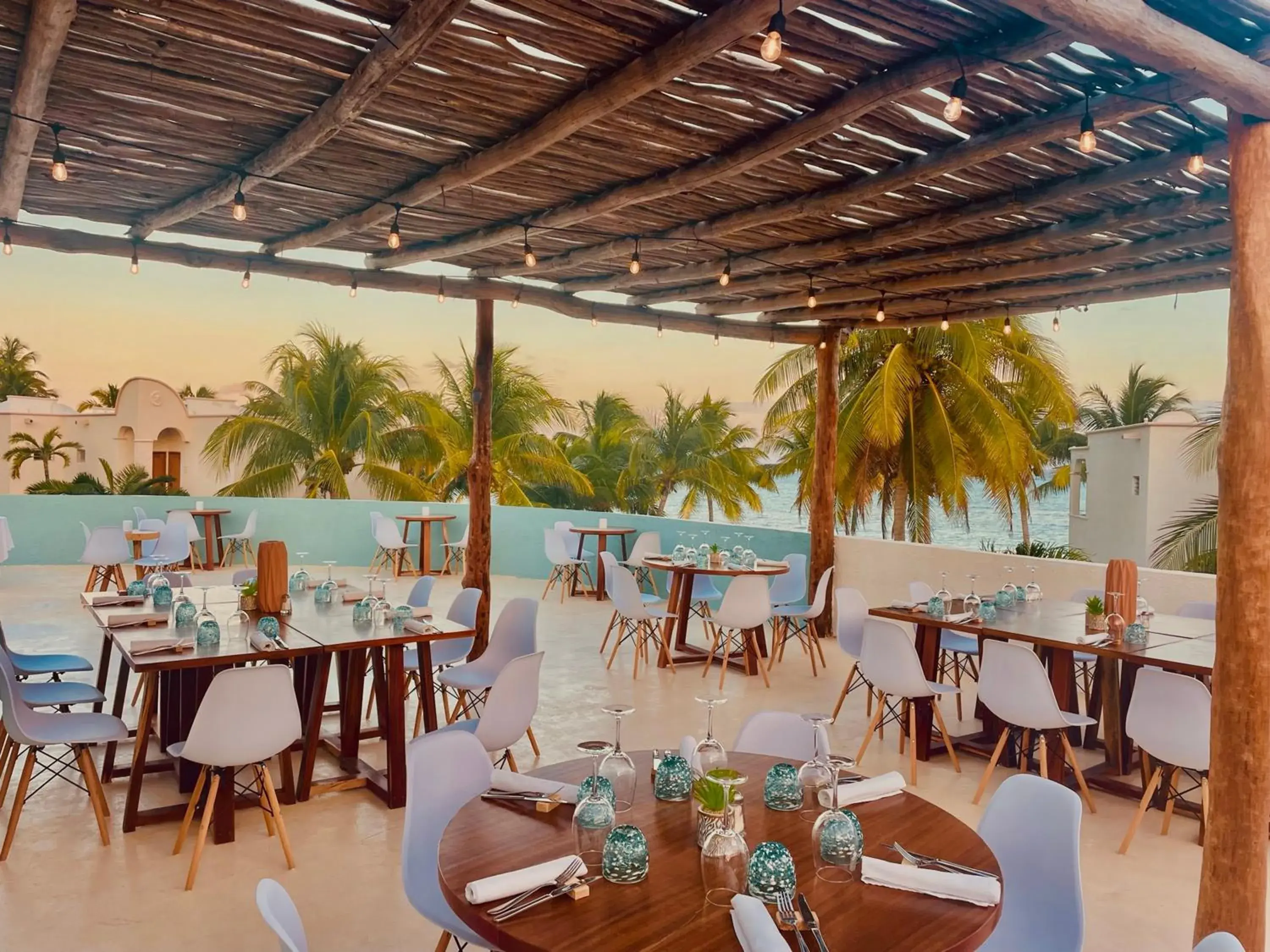Restaurant/places to eat in VR CLUB Tulum Riviera Restaurant/places to eat in VR CLUB Tulum Riviera