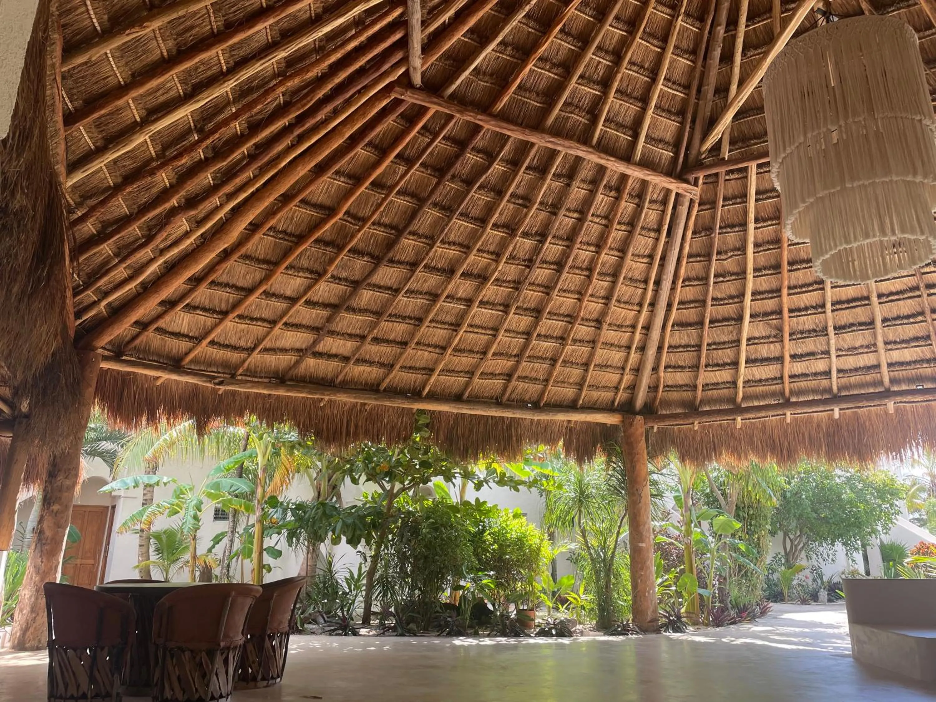 Garden in VR CLUB Tulum Riviera