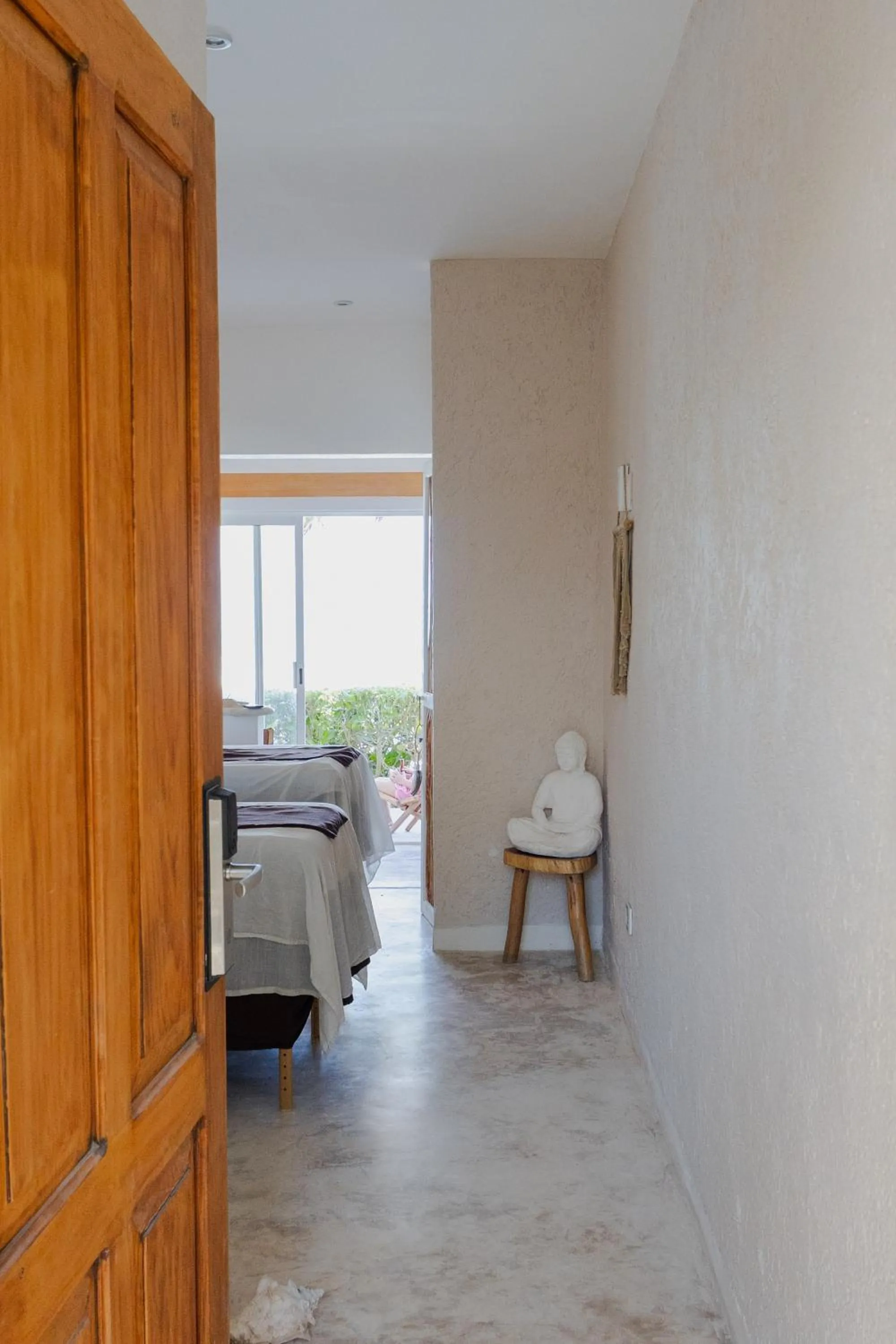 Massage in VR CLUB Tulum Riviera