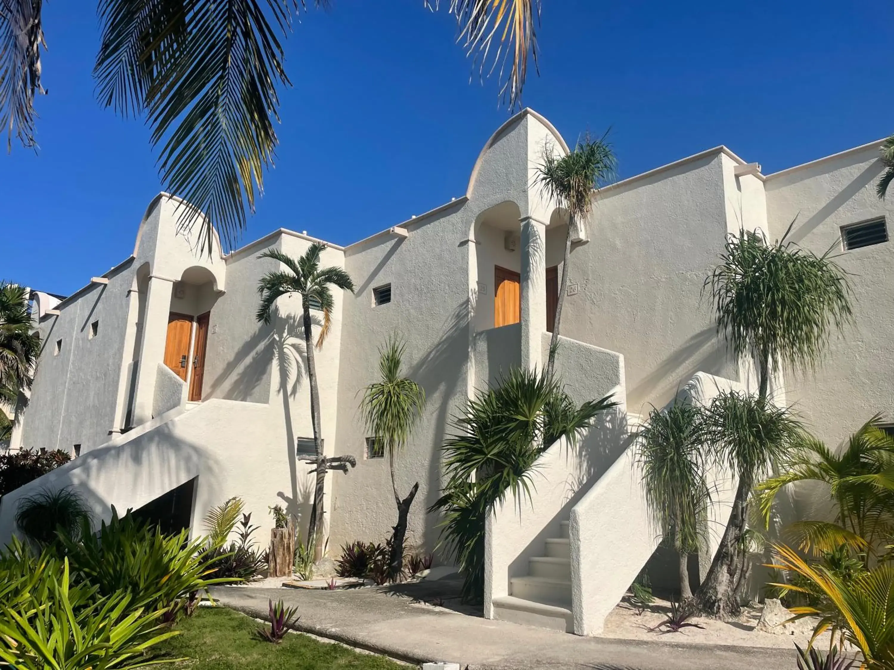 Property building in VR CLUB Tulum Riviera Property building in VR CLUB Tulum Riviera