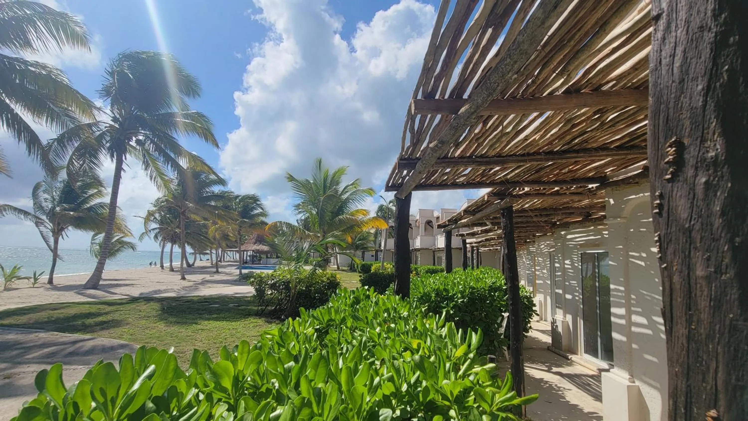 Natural landscape in VR CLUB Tulum Riviera