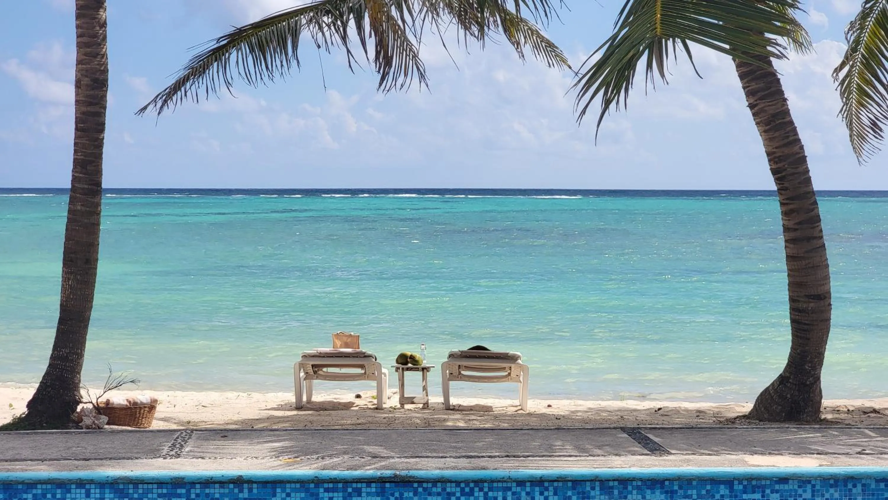 Natural landscape in VR CLUB Tulum Riviera