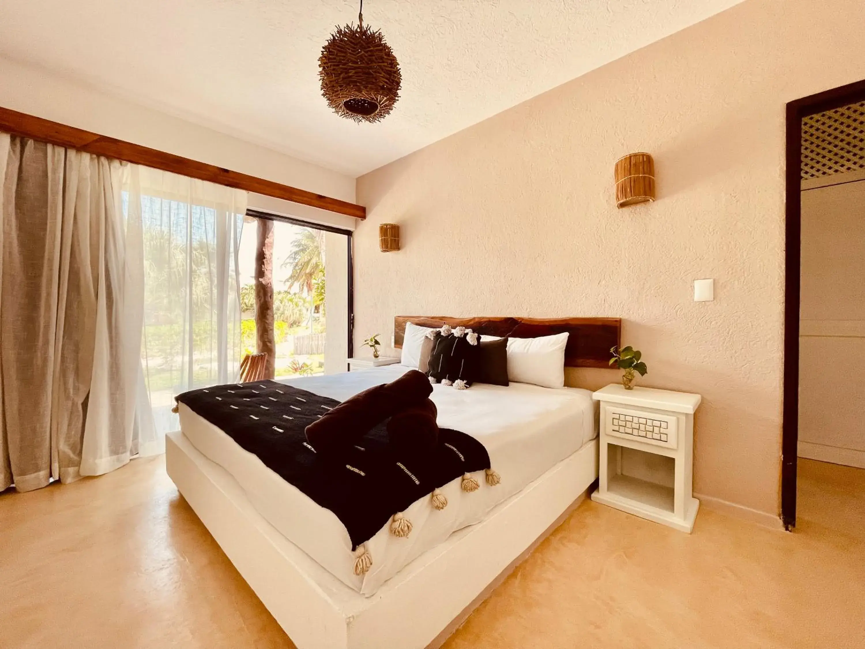 Suite with Garden View in VR CLUB Tulum Riviera Suite with Garden View in VR CLUB Tulum Riviera