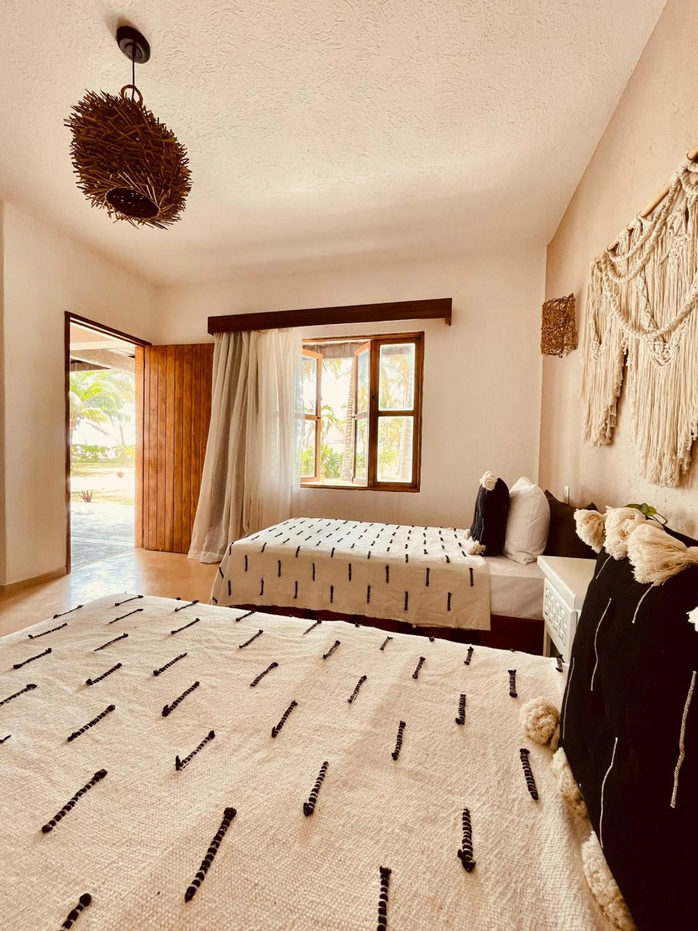 Bedroom, Bed in VR CLUB Tulum Riviera