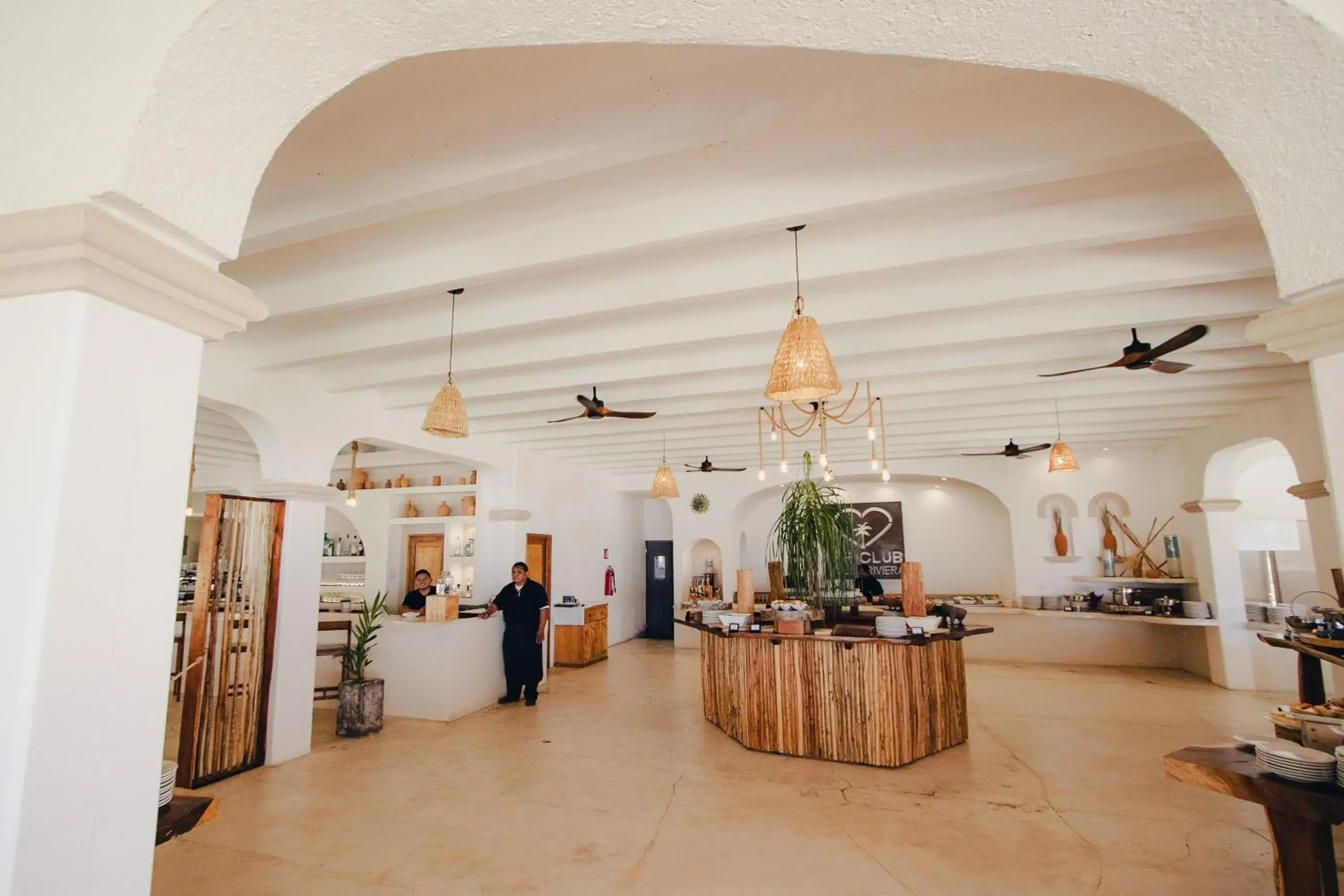 Restaurant/places to eat in VR CLUB Tulum Riviera Restaurant/places to eat in VR CLUB Tulum Riviera