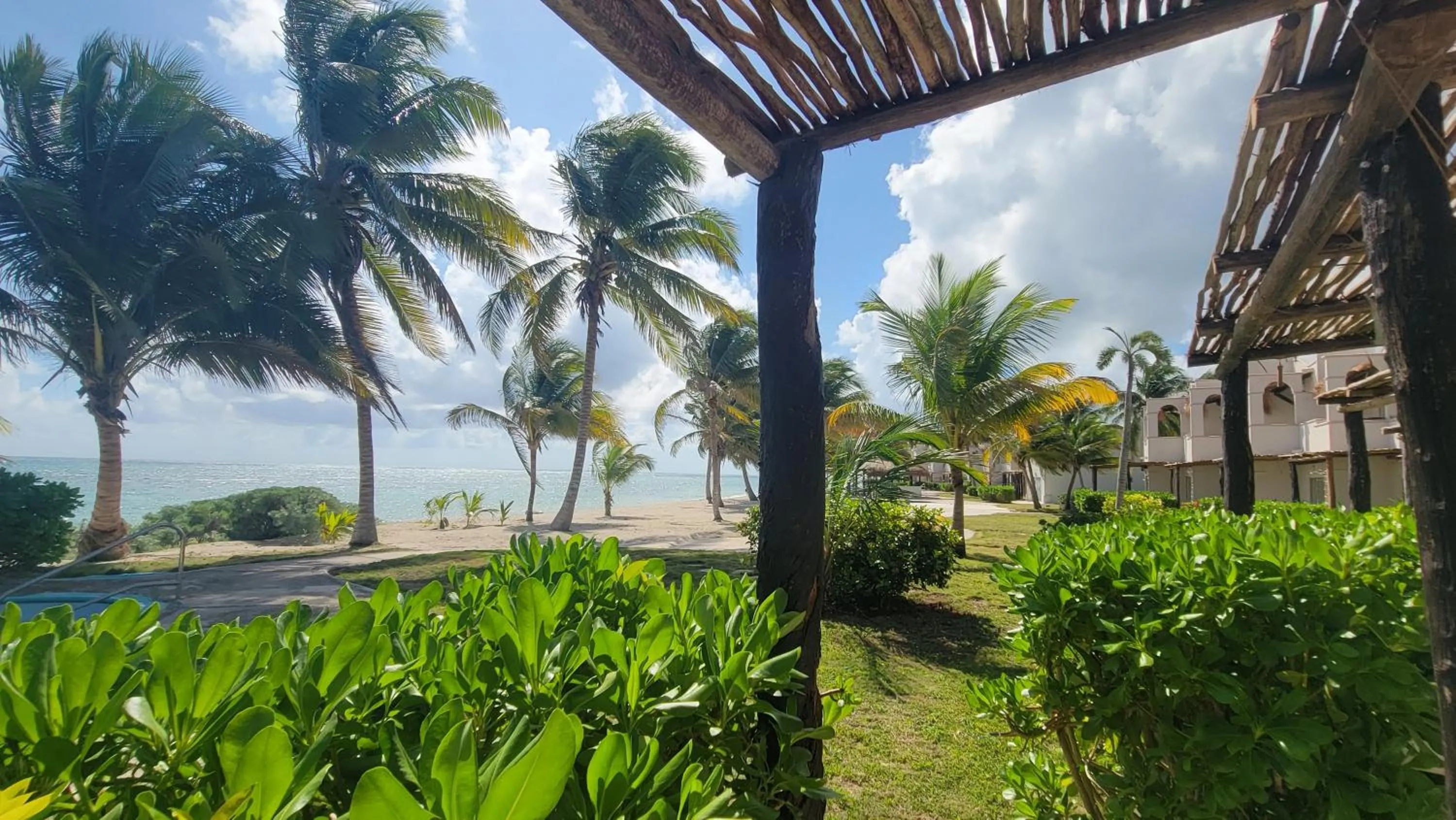 Sea view in VR CLUB Tulum Riviera