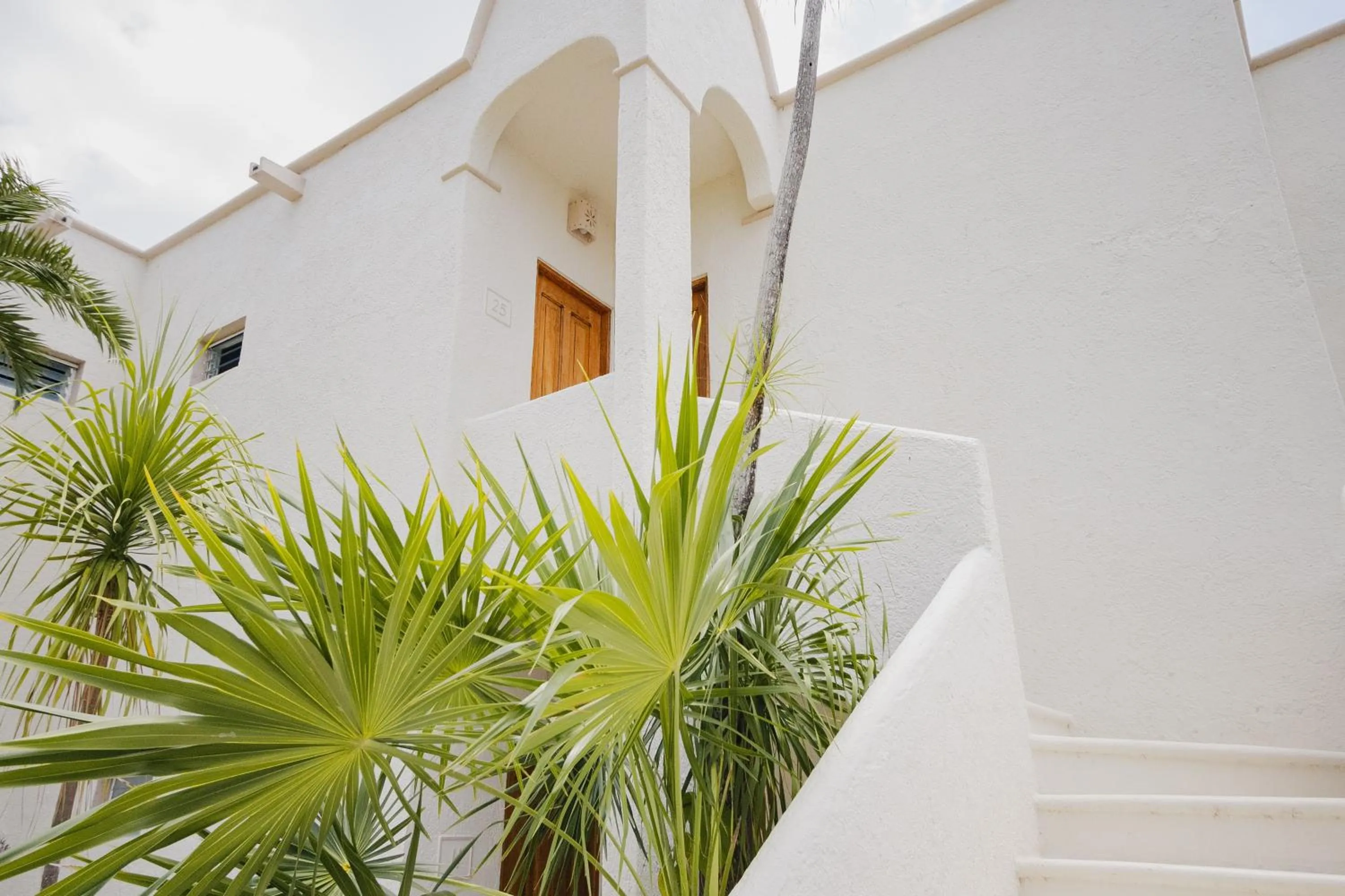 Property building in VR CLUB Tulum Riviera