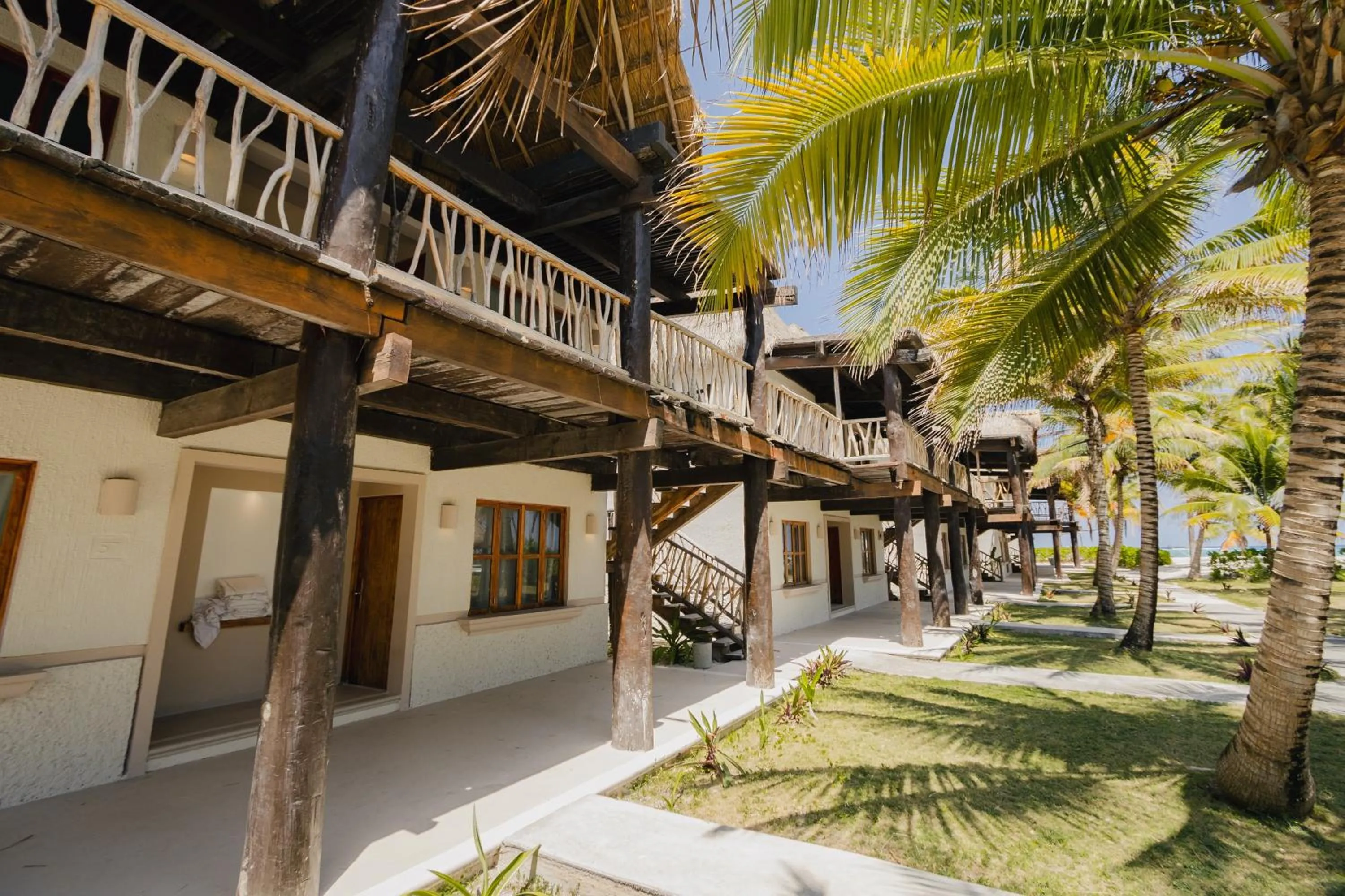 Property building in VR CLUB Tulum Riviera