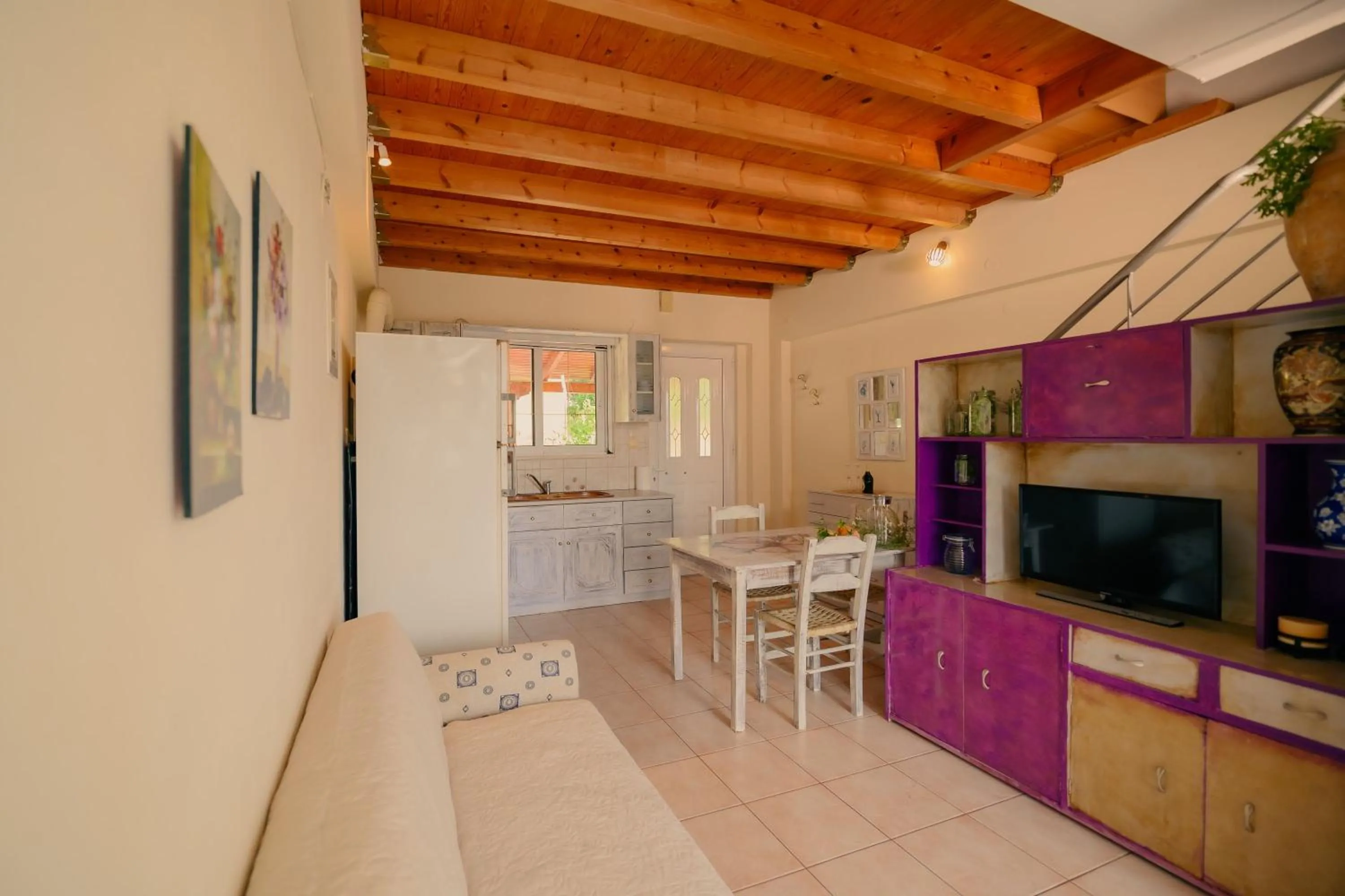 Evgenias House Ancient Olympia - Happy Rentals