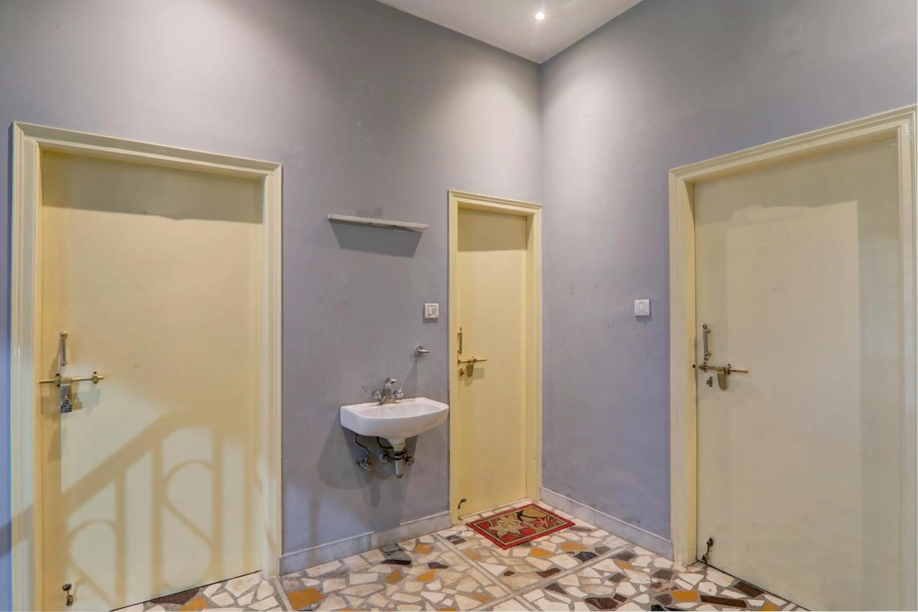 Lobby or reception in Hotel O Flagship Adbhut Moment Hotel