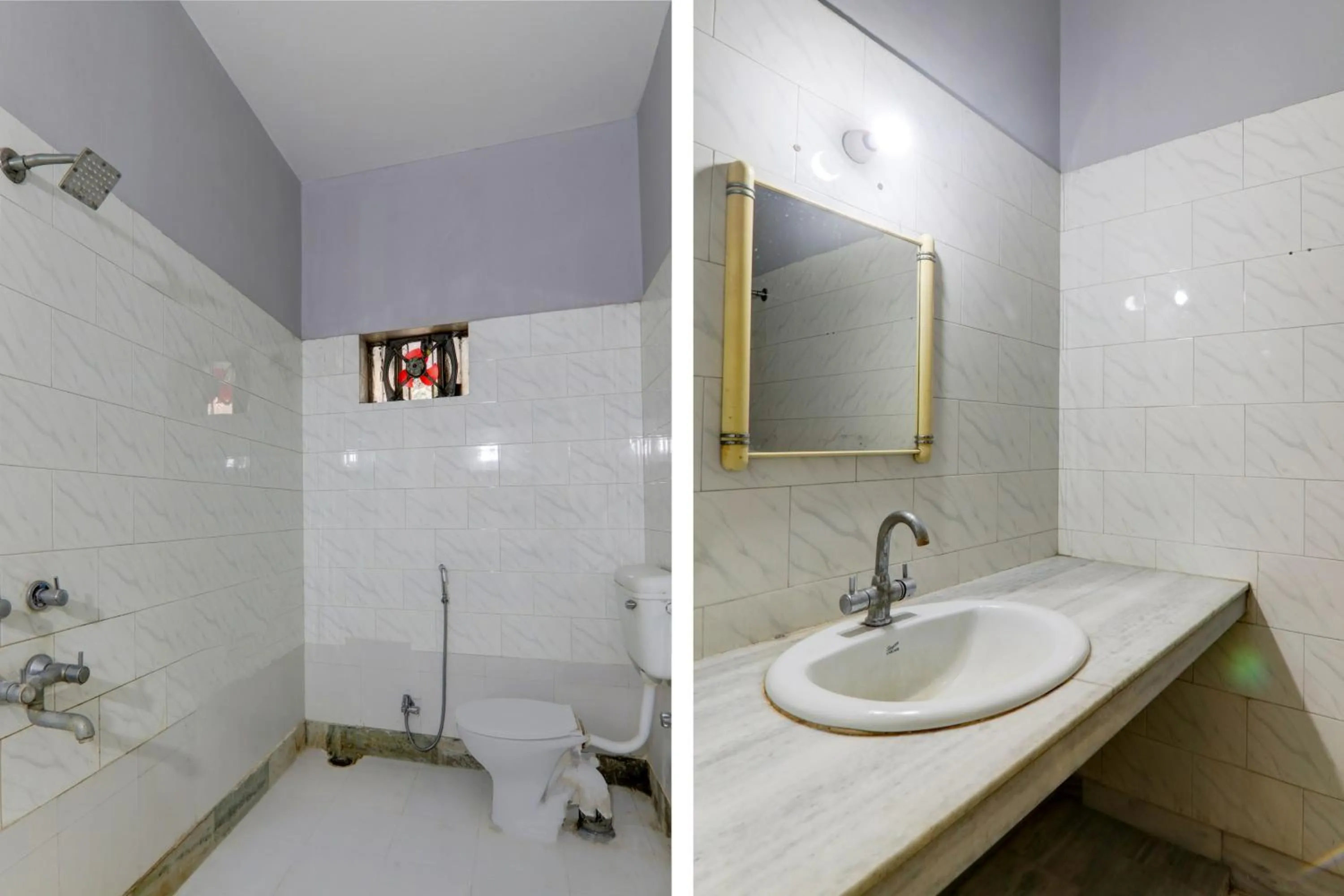 Bedroom in Hotel O Flagship Adbhut Moment Hotel