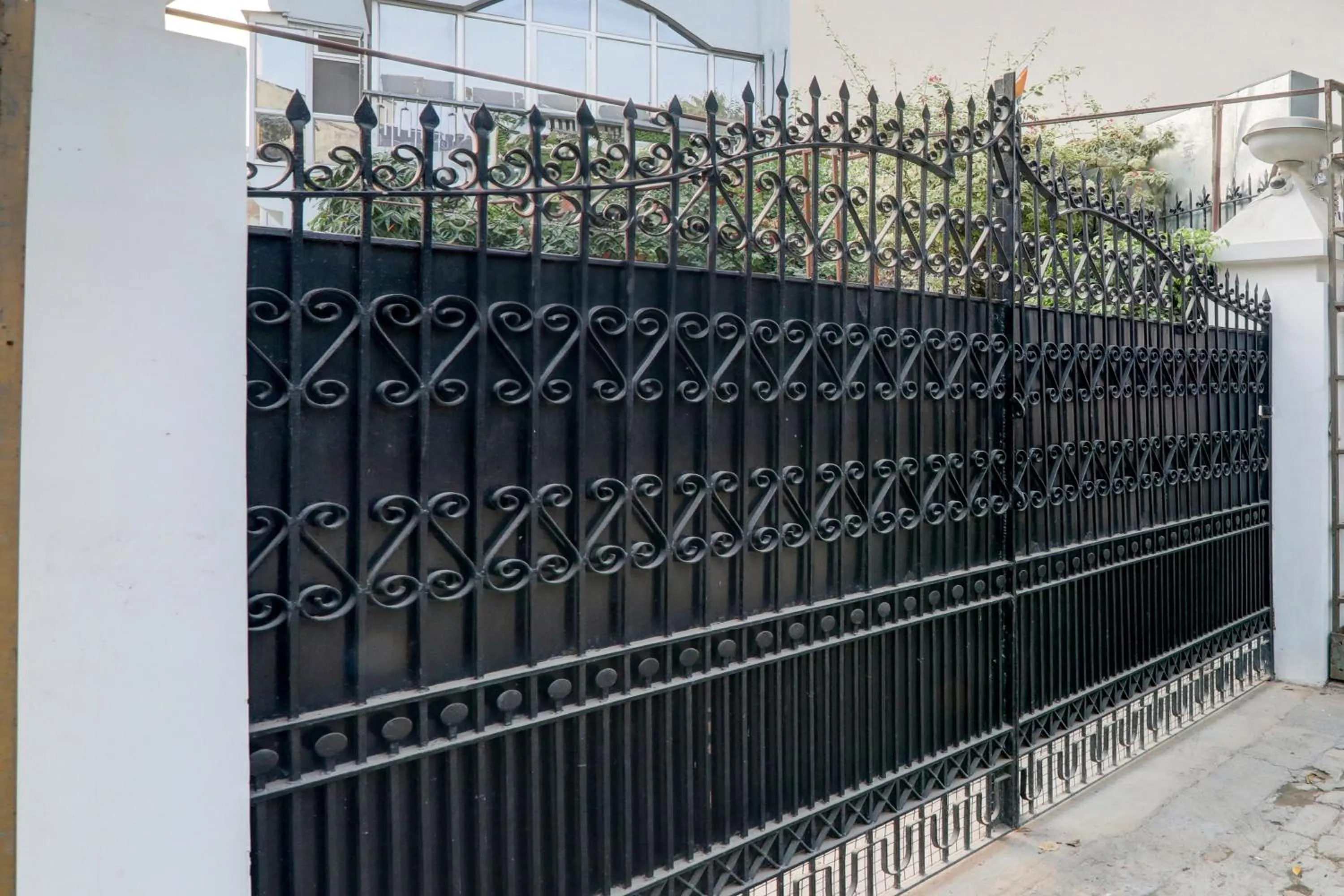 Facade/entrance in Hotel O Flagship Adbhut Moment Hotel