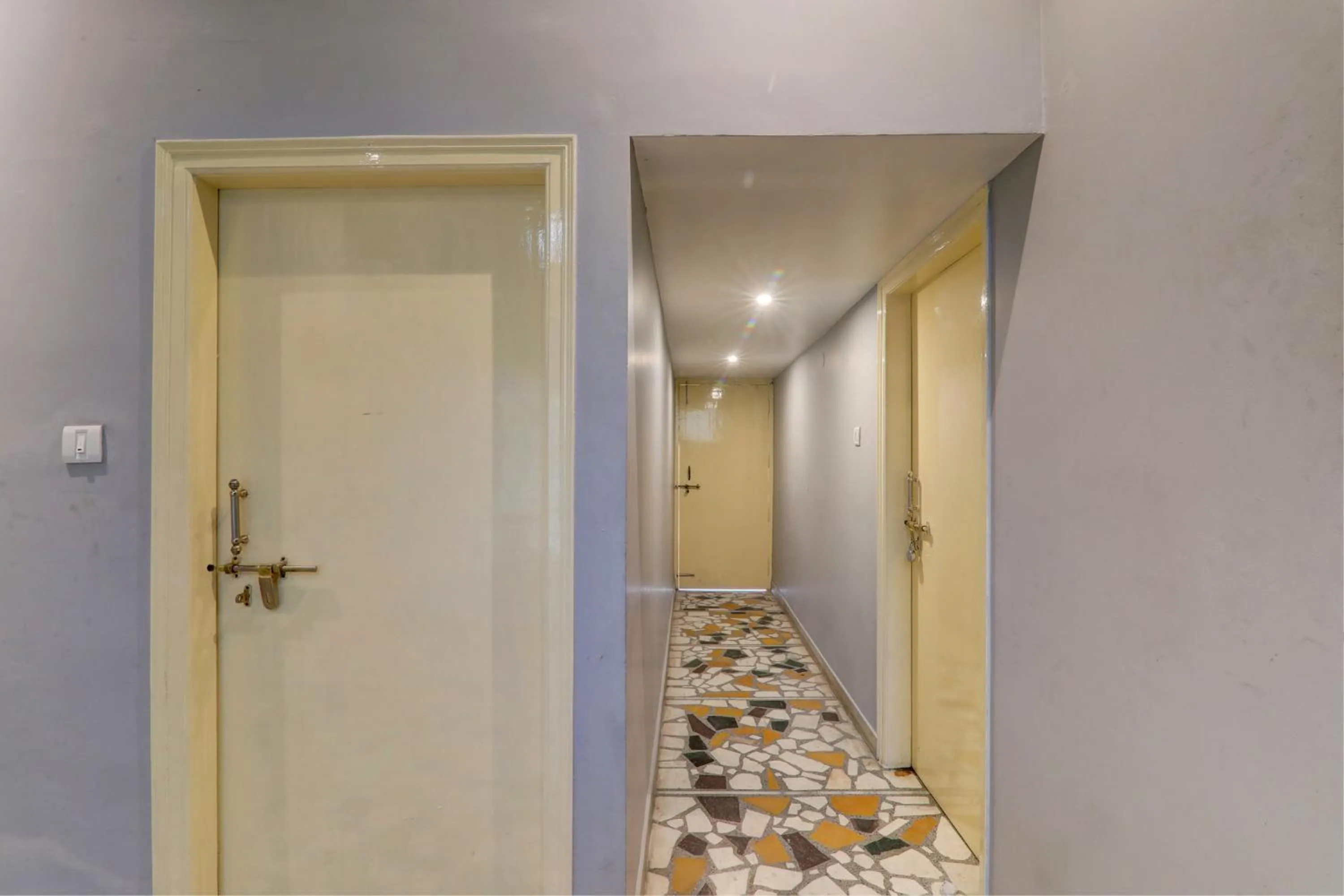 Lobby or reception in Hotel O Flagship Adbhut Moment Hotel