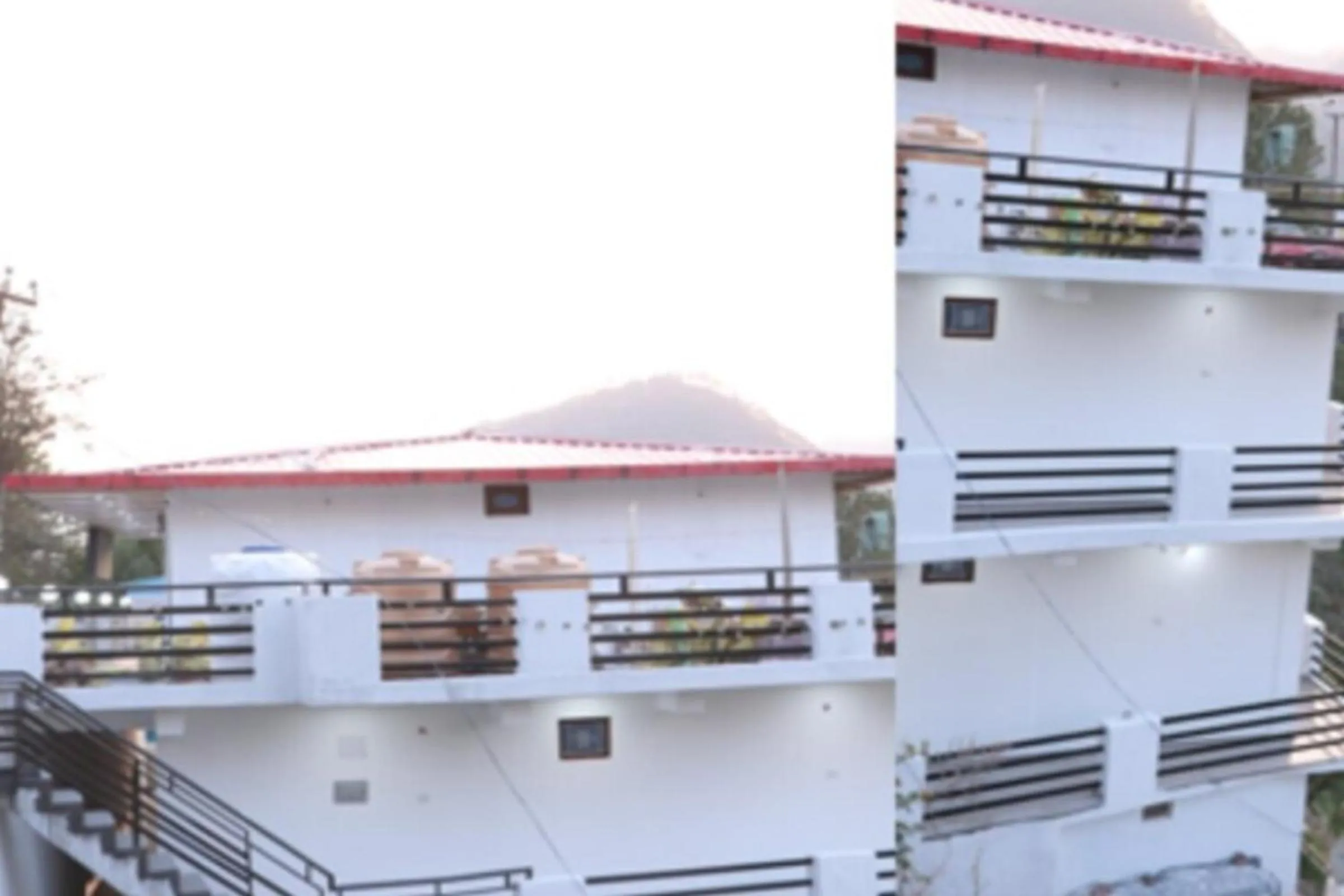 Property building in Hotel Prakash by StayApart