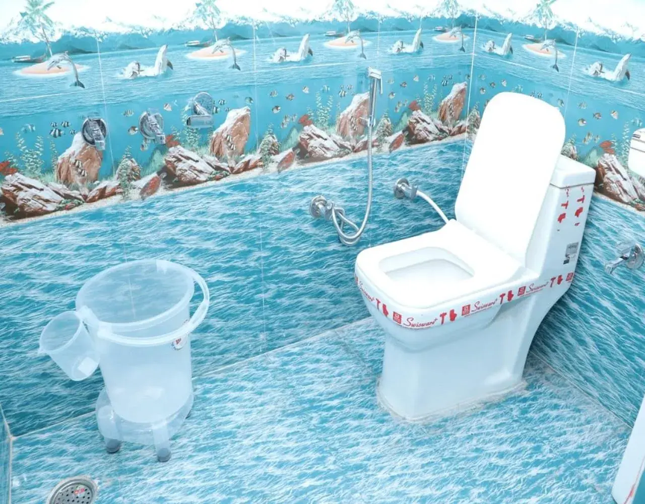 Triple Room - Disability Access in Hotel Prakash by StayApart Triple Room - Disability Access in Hotel Prakash by StayApart