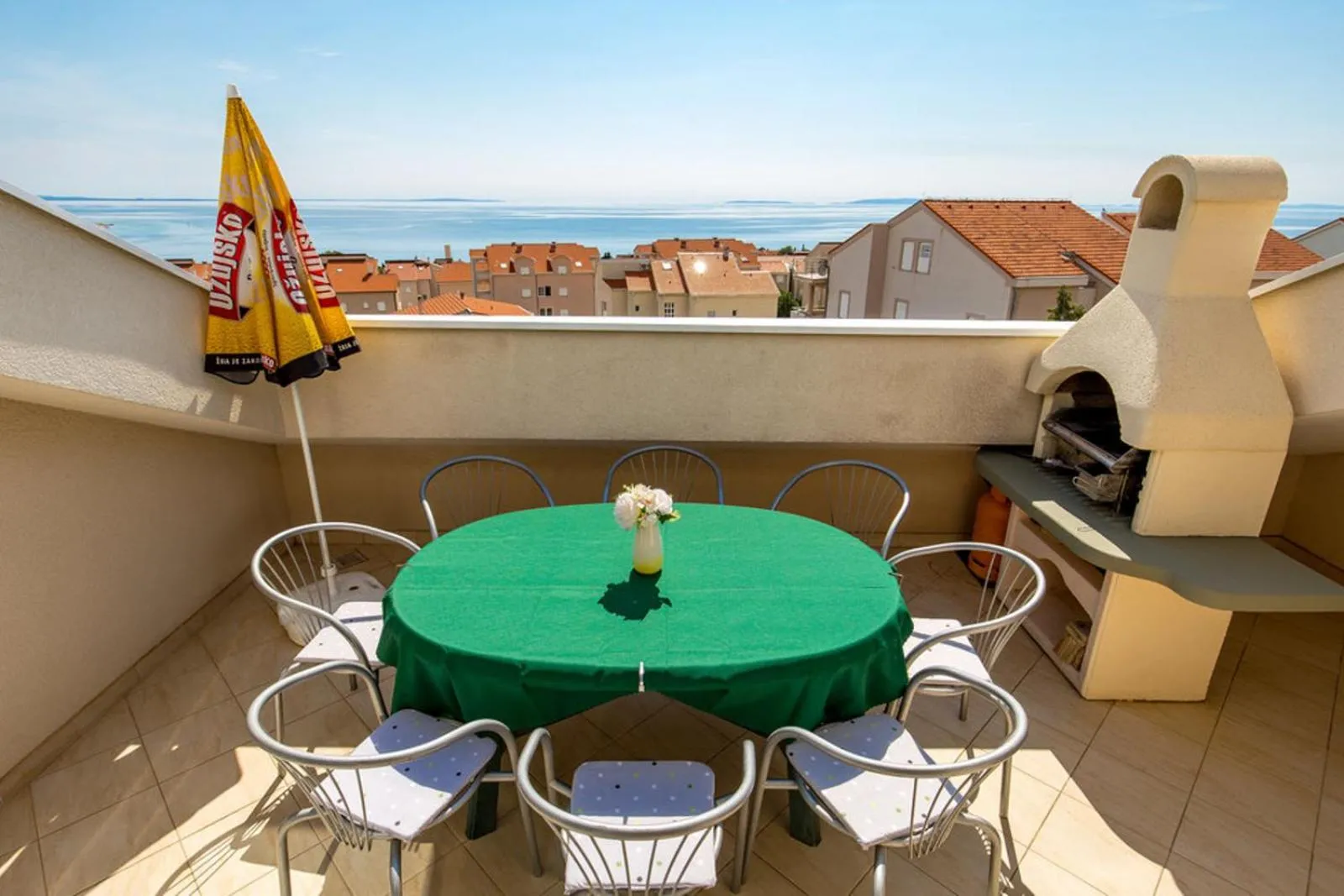 Apartment Nadica