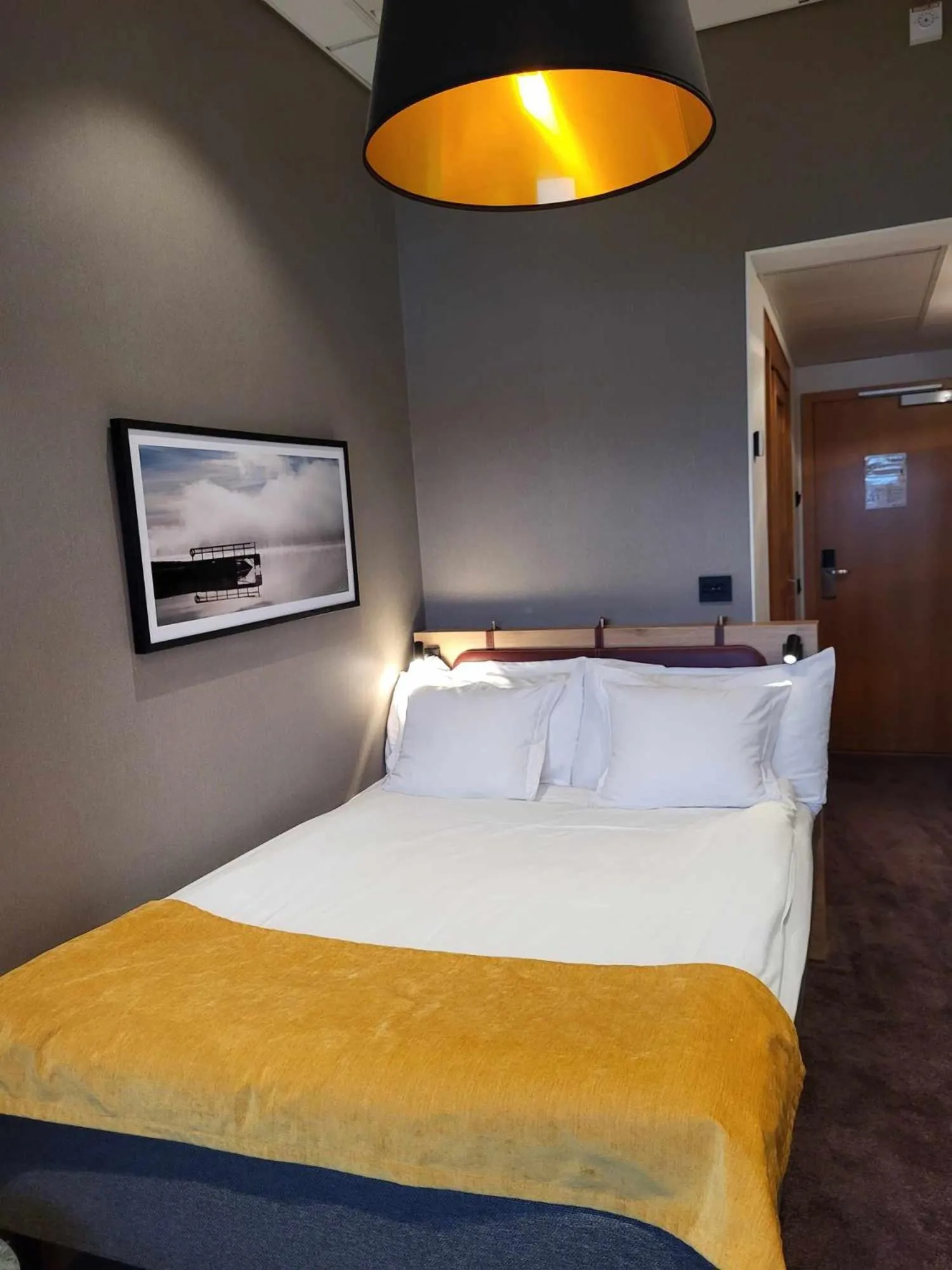 Bed in Skåvsjöholm, hotell & konferens