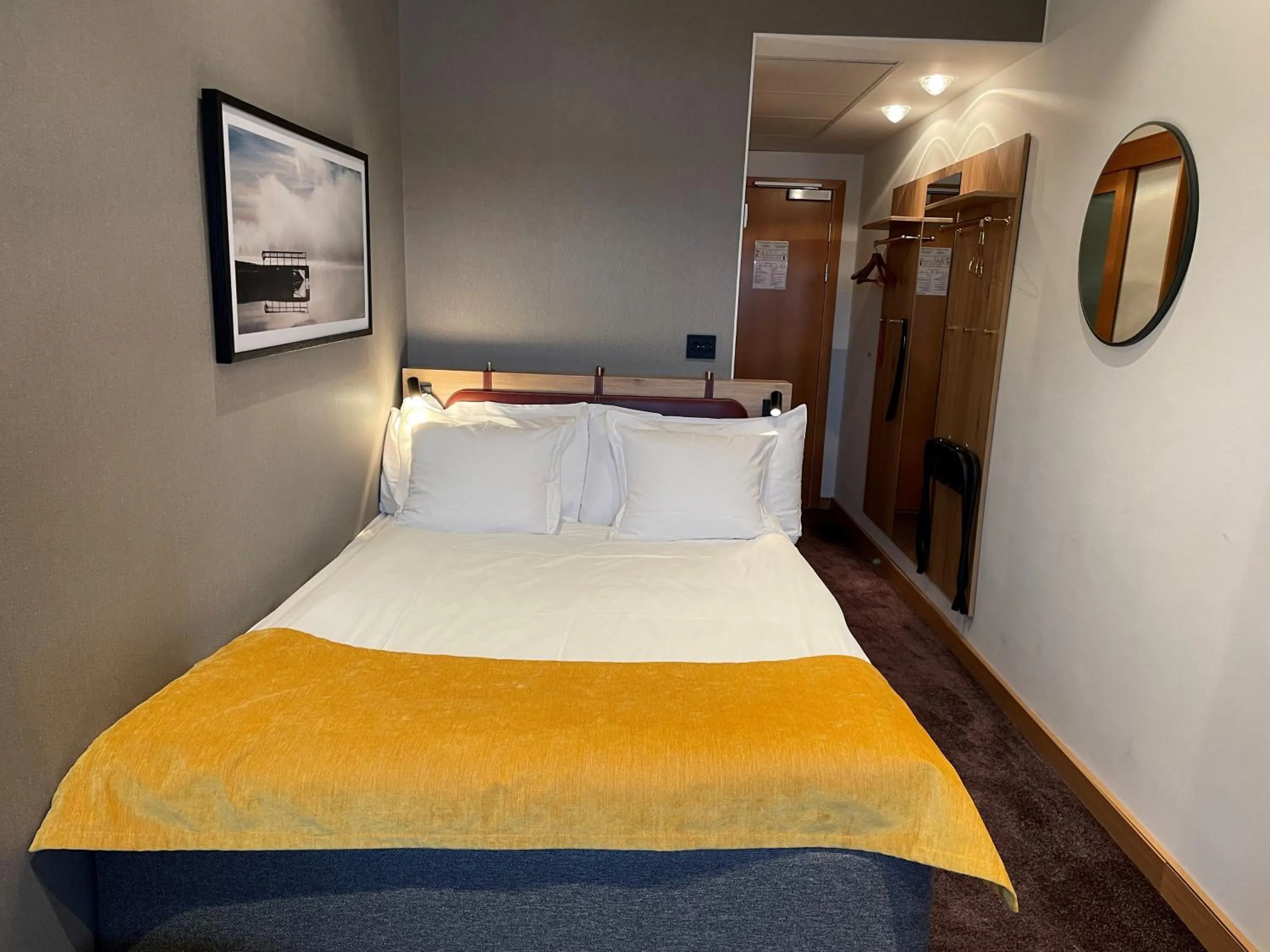 Bed in Skåvsjöholm, hotell & konferens