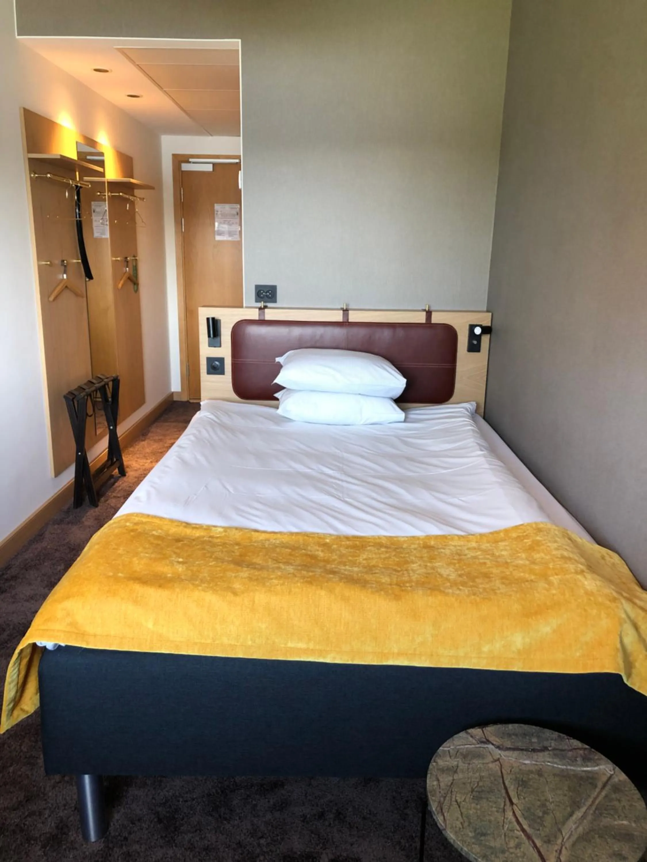 Bed in Skåvsjöholm, hotell & konferens