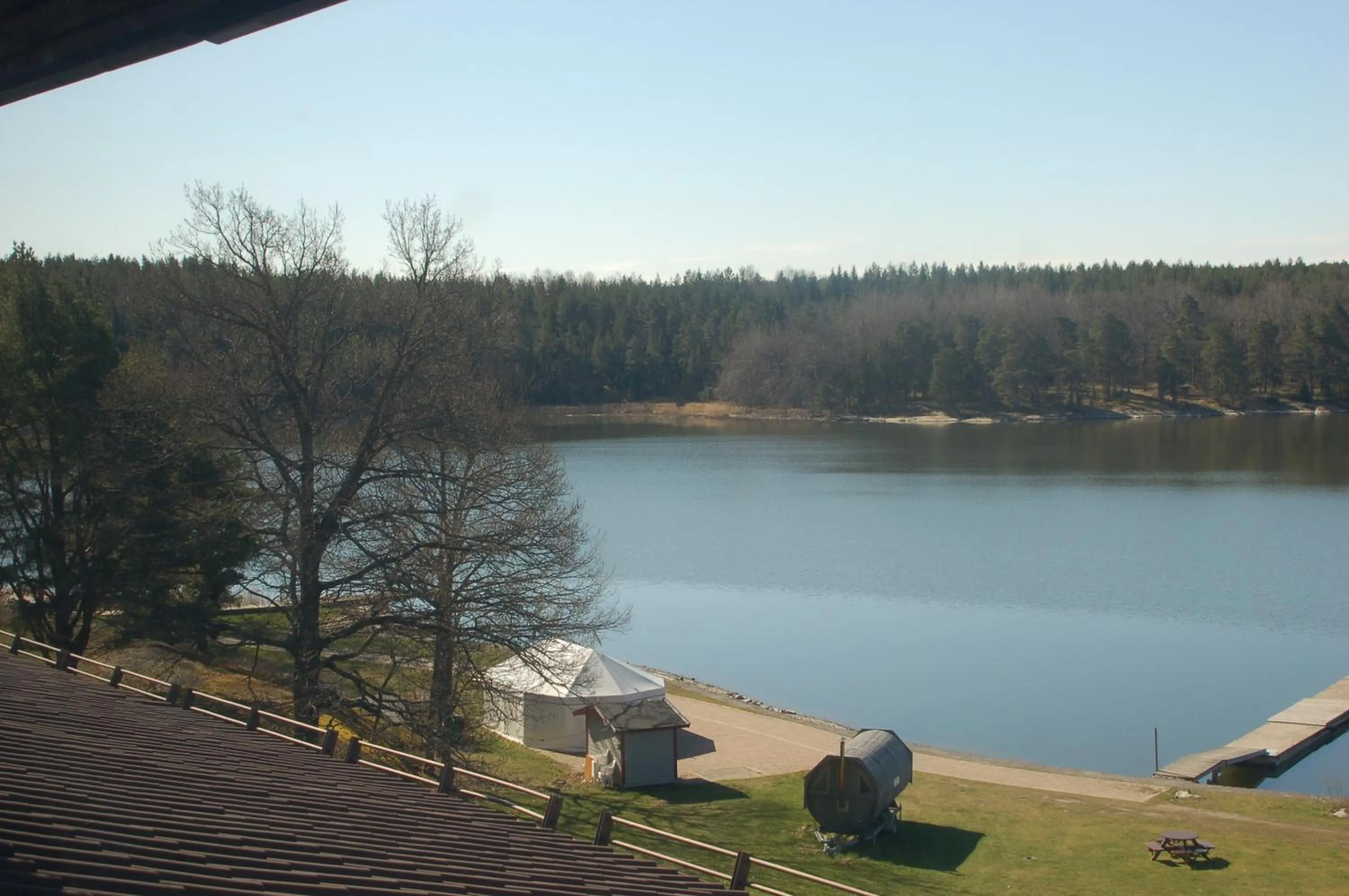 Skåvsjöholm, hotell & konferens