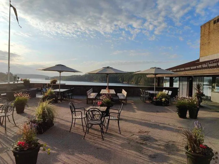 Garden in Skåvsjöholm, hotell & konferens