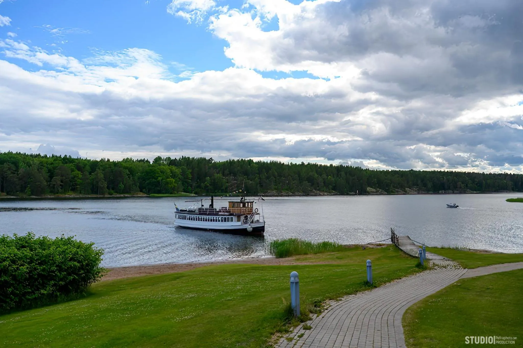 Skåvsjöholm, hotell & konferens