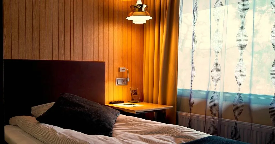 Bed in Skåvsjöholm, hotell & konferens