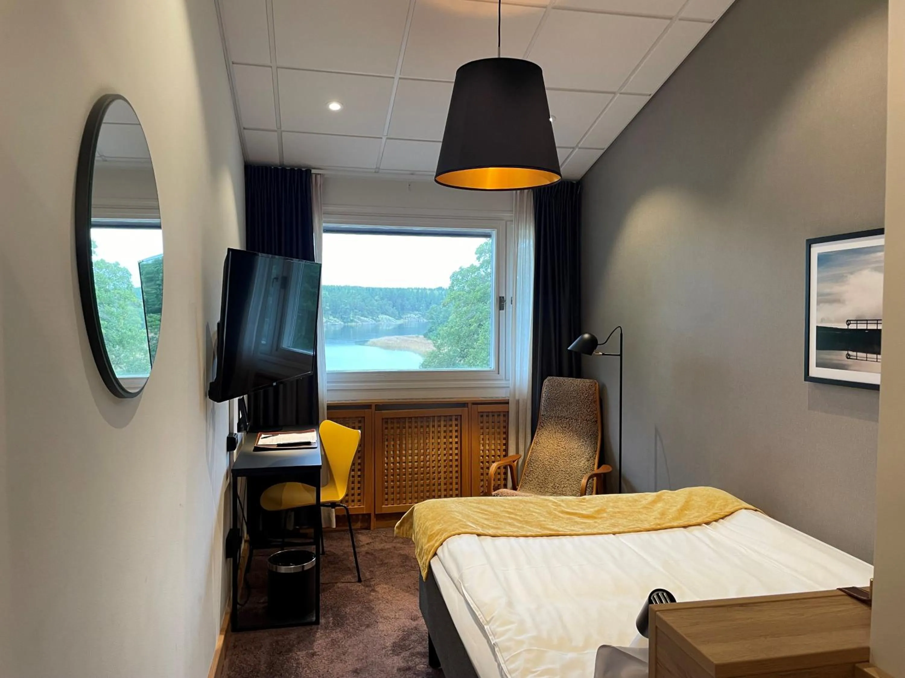 Bed in Skåvsjöholm, hotell & konferens