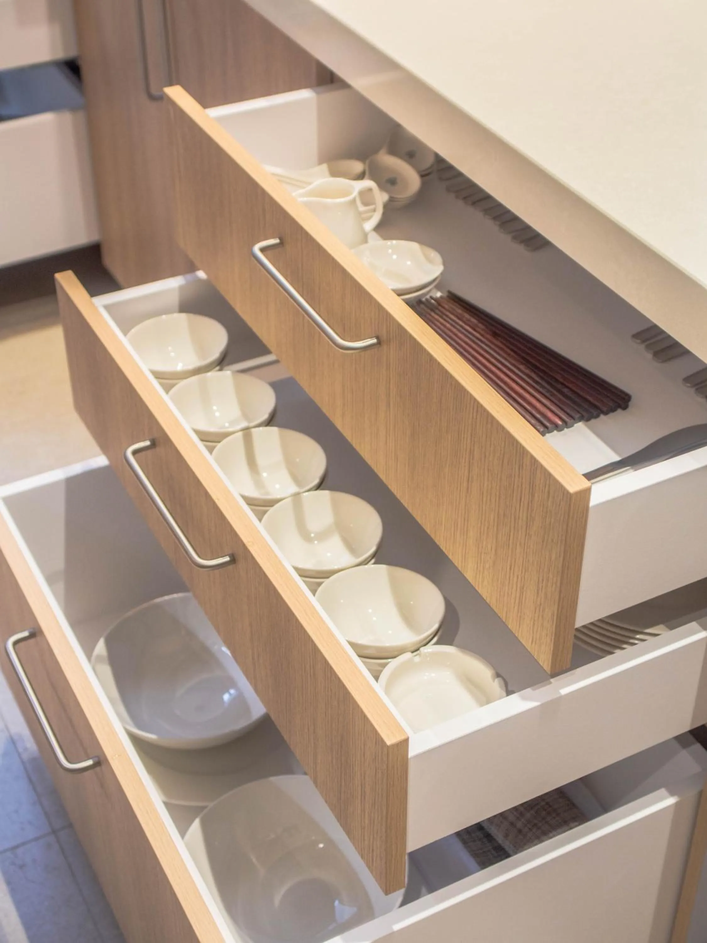 Kitchen or kitchenette in HANNAH Villa in Sanctuary Ho Tram 1