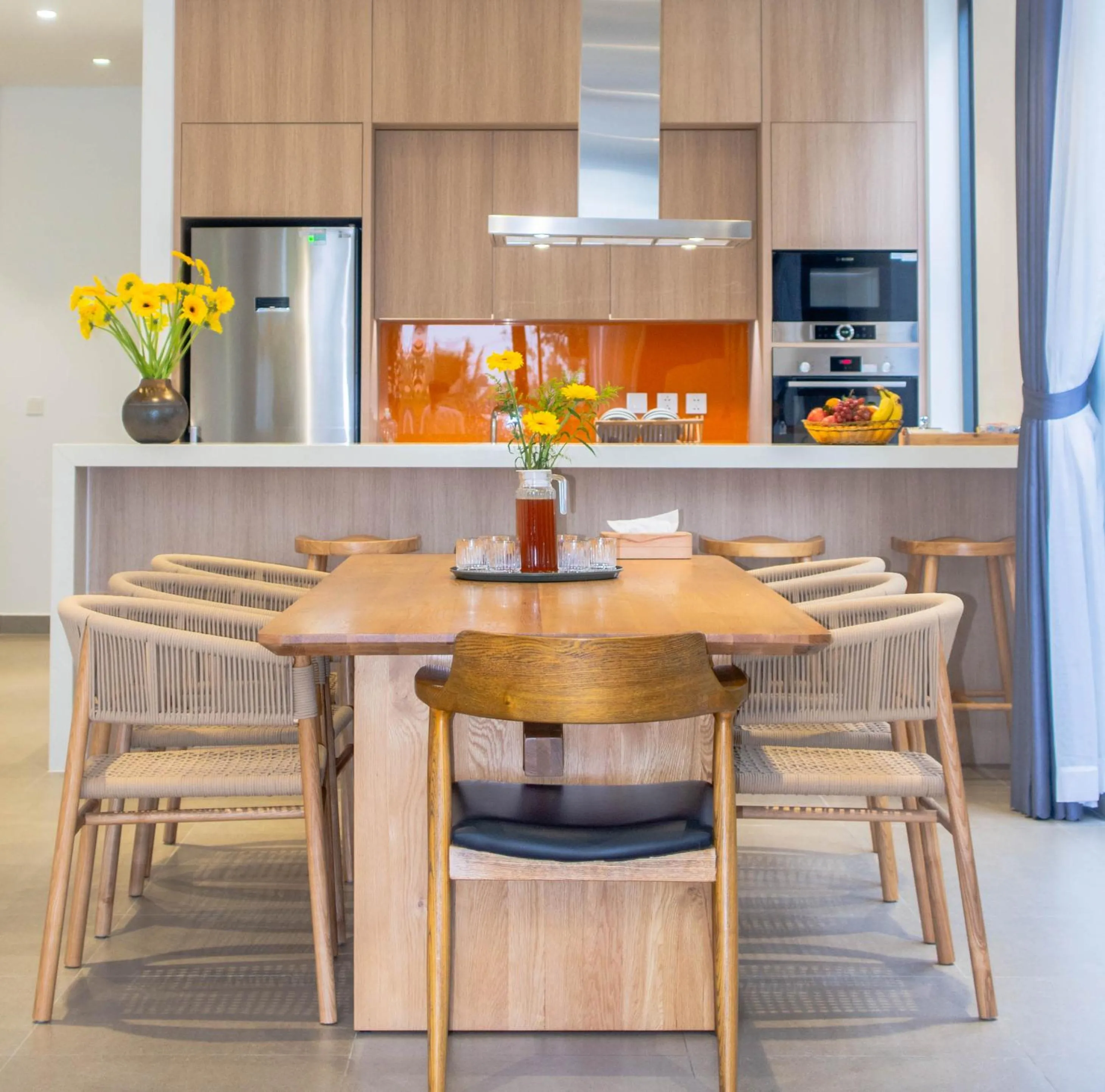 Property building in HANNAH Villa in Sanctuary Ho Tram 1