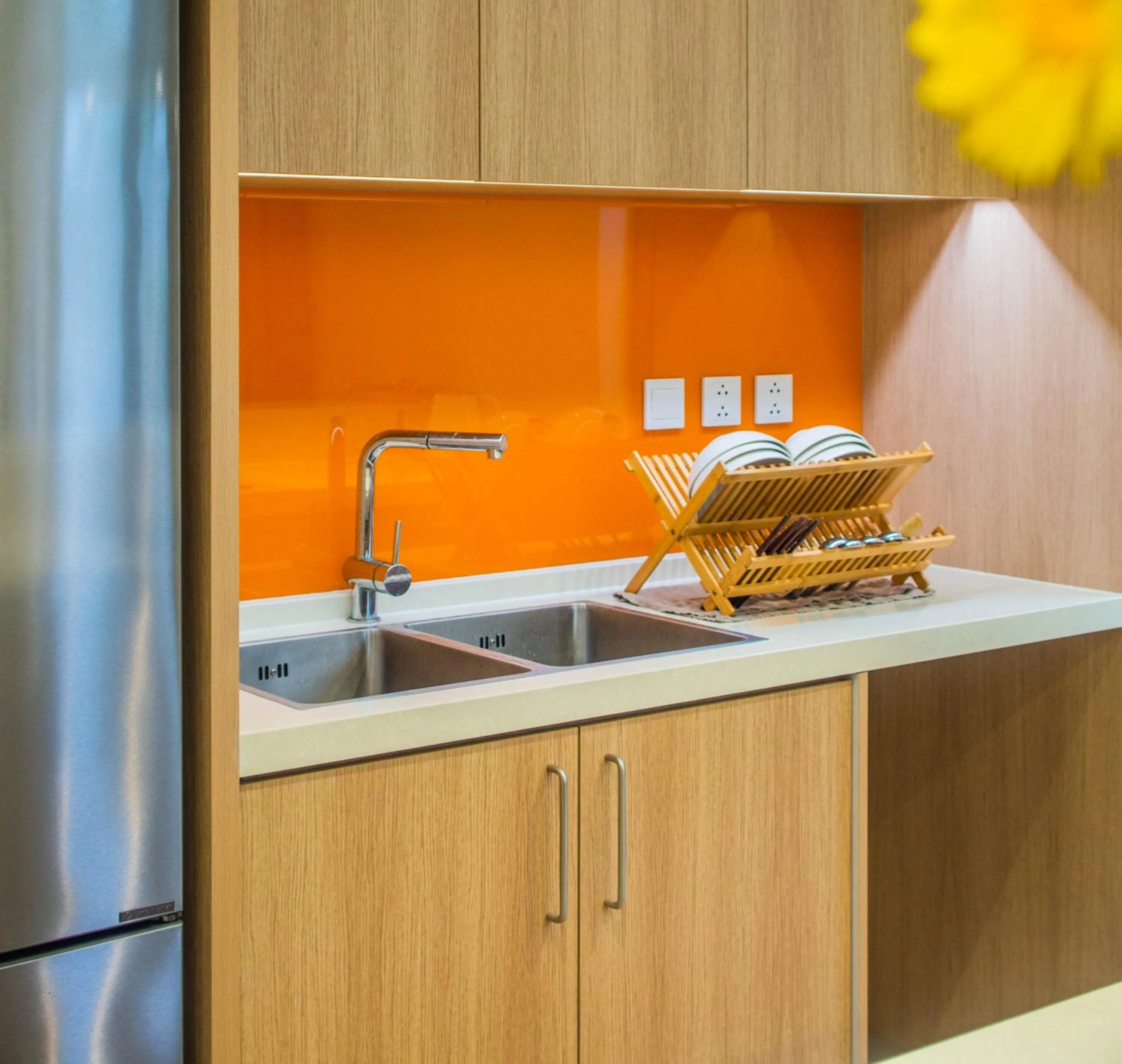 Property building in HANNAH Villa in Sanctuary Ho Tram 1