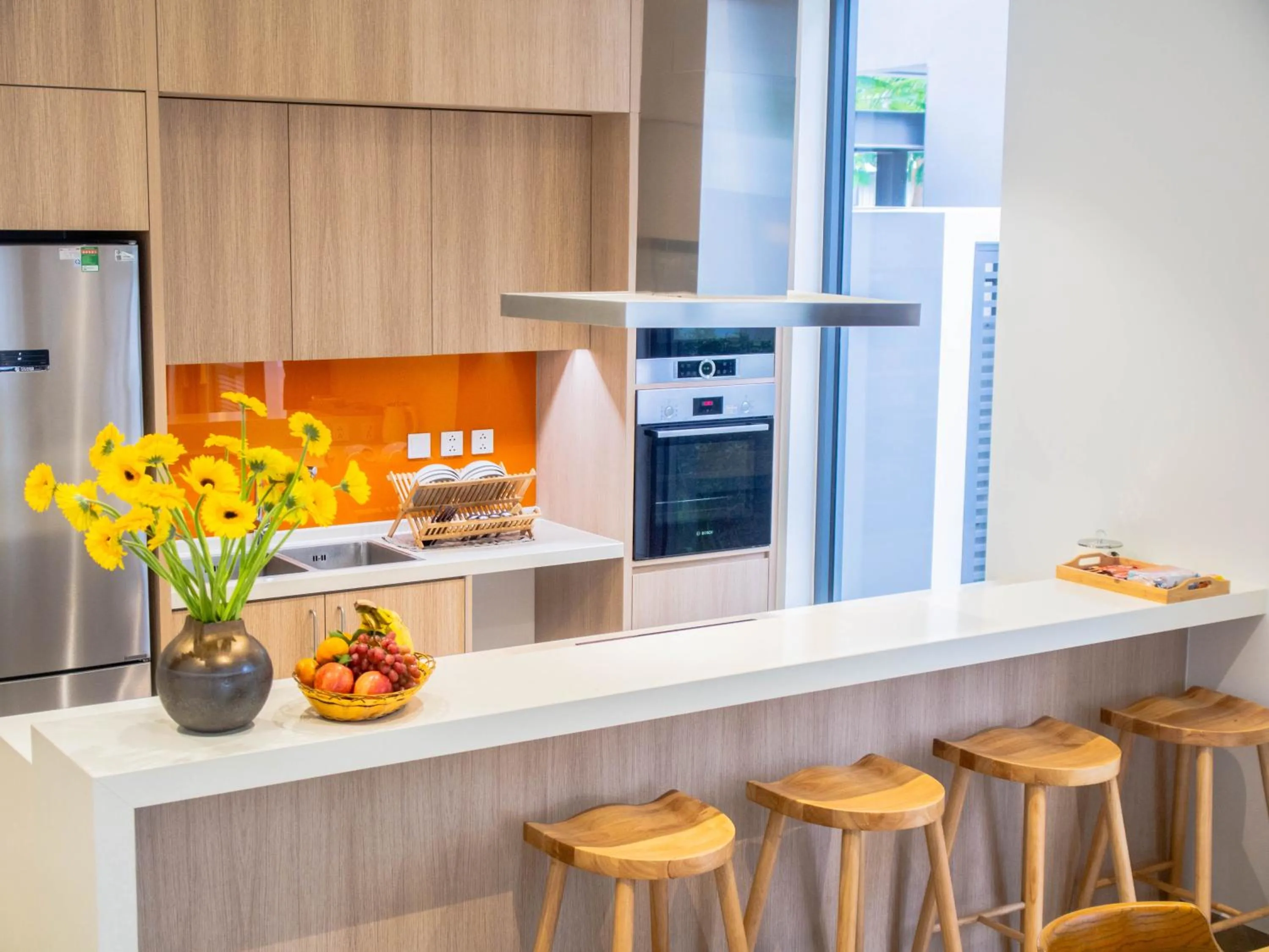 Property building in HANNAH Villa in Sanctuary Ho Tram 1