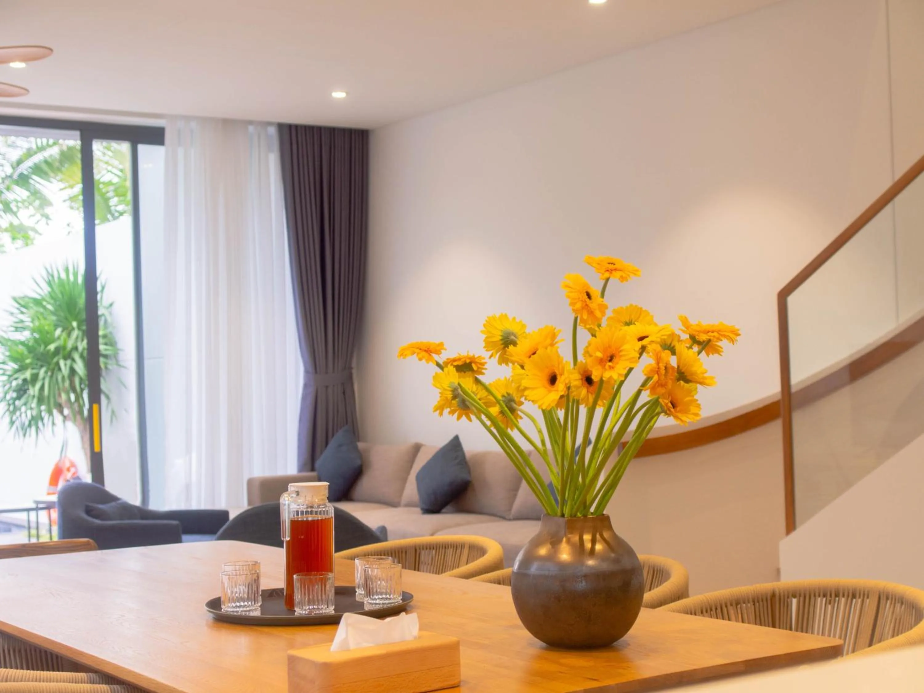 Property building in HANNAH Villa in Sanctuary Ho Tram 1