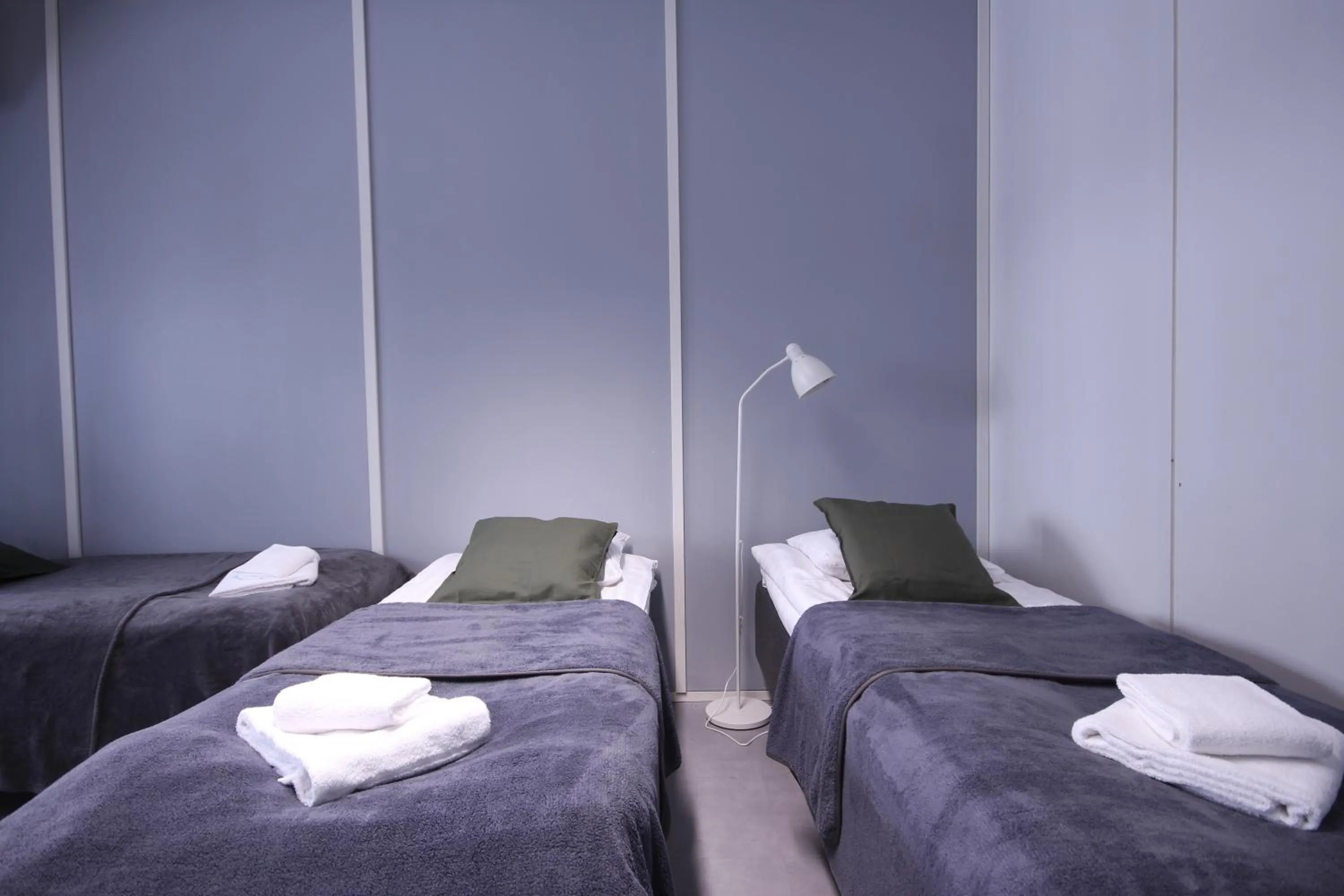 Photo of the whole room, Bed in Forenom Hostel Espoo Kilo