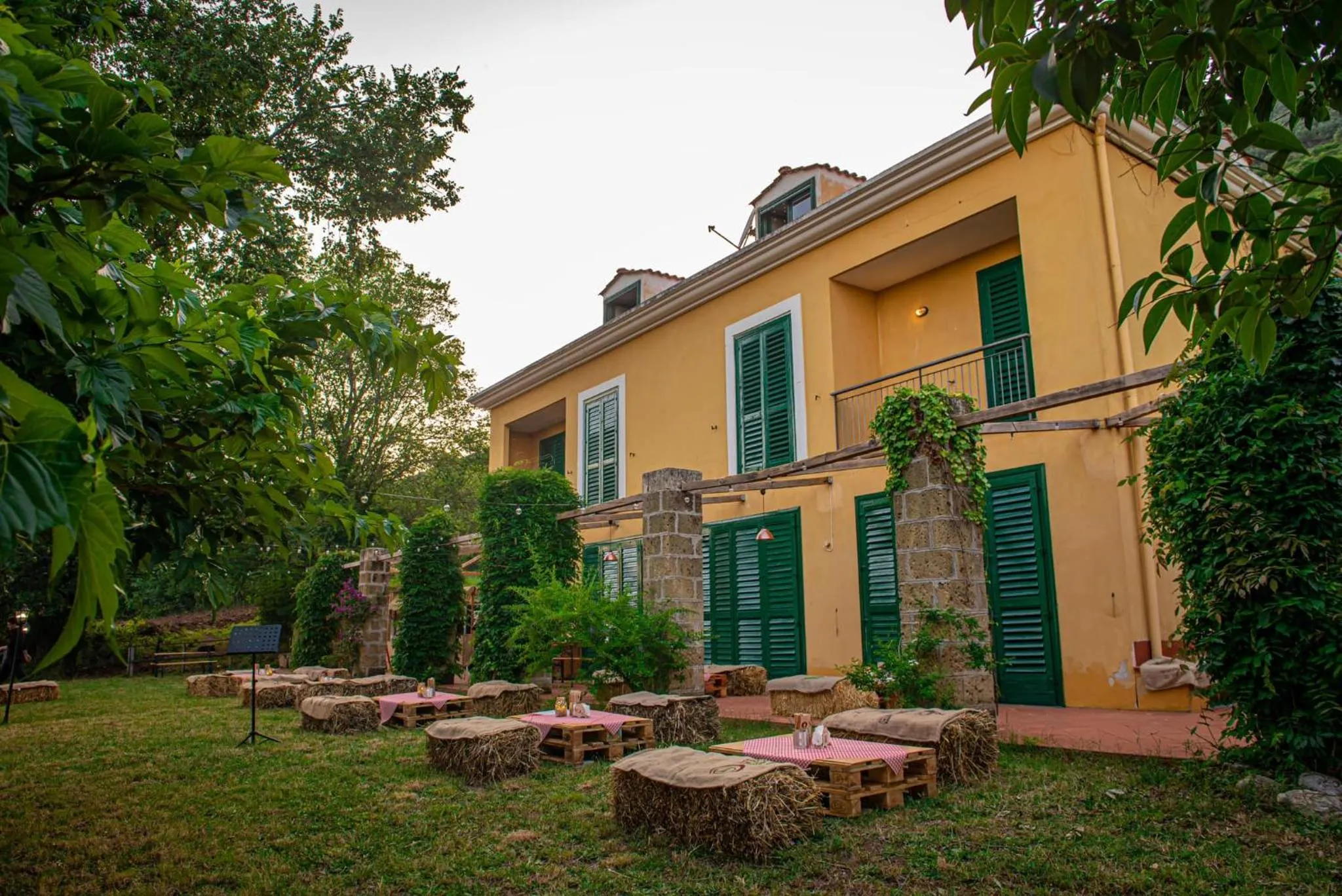 Artemide Villa Luna