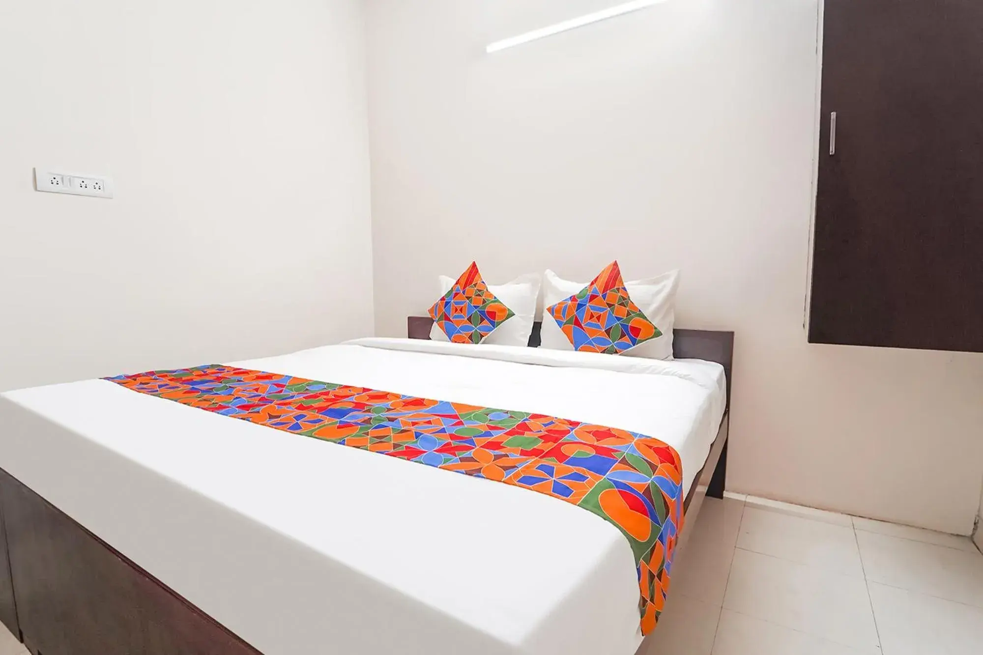 Bed in Via Epic Residency - Nr SRM University, Ramapuram Bed in Via Epic Residency - Nr SRM University, Ramapuram