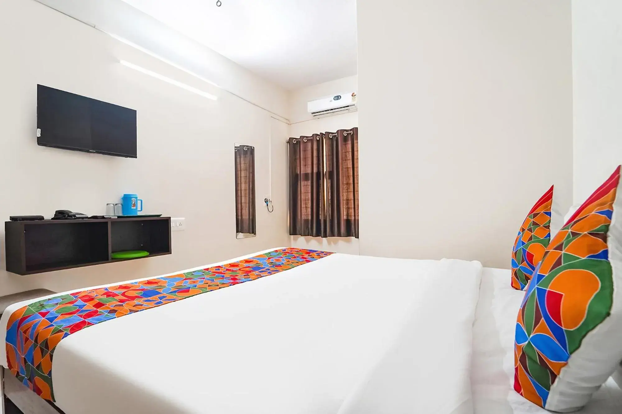Bed in Via Epic Residency - Nr SRM University, Ramapuram Bed in Via Epic Residency - Nr SRM University, Ramapuram