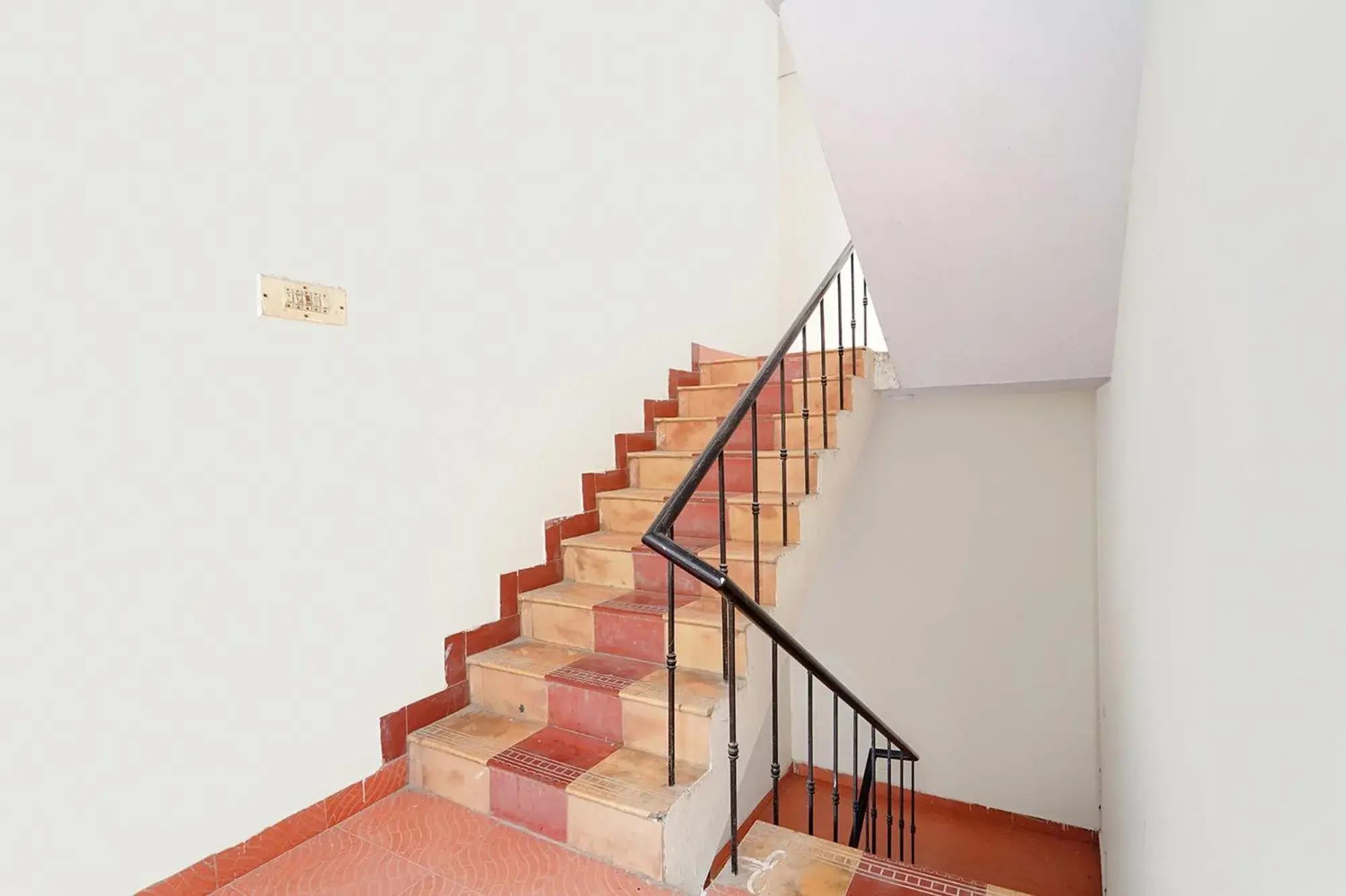 Lobby or reception in FabExpress Epic Residency - Nr SRM University, Ramapuram Lobby or reception in FabExpress Epic Residency - Nr SRM University, Ramapuram