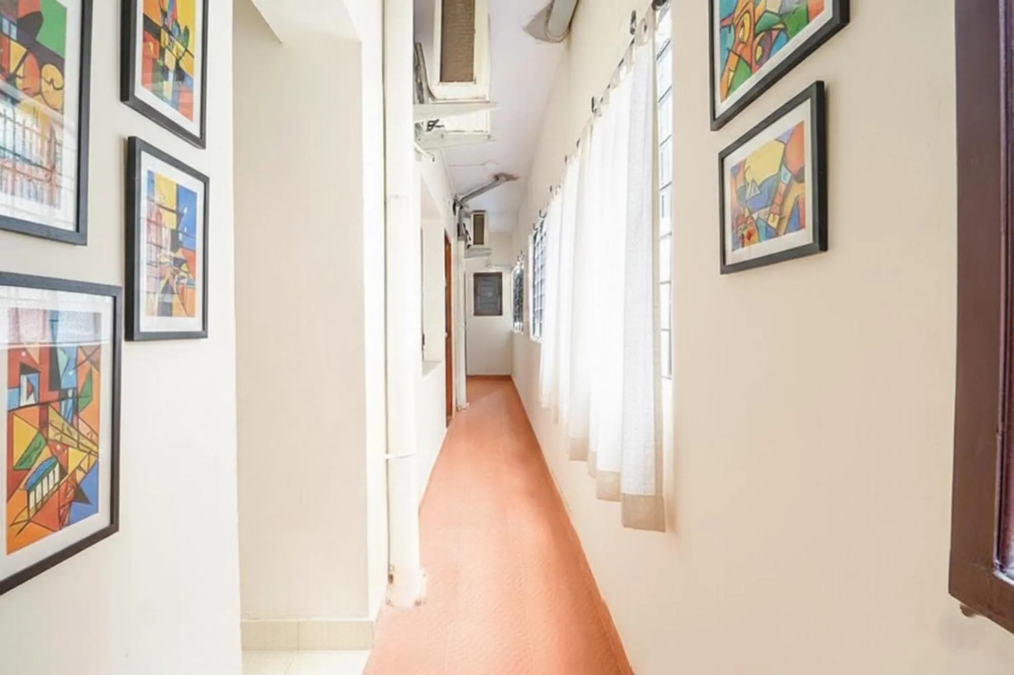 Lobby or reception in Via Epic Residency - Nr SRM University, Ramapuram