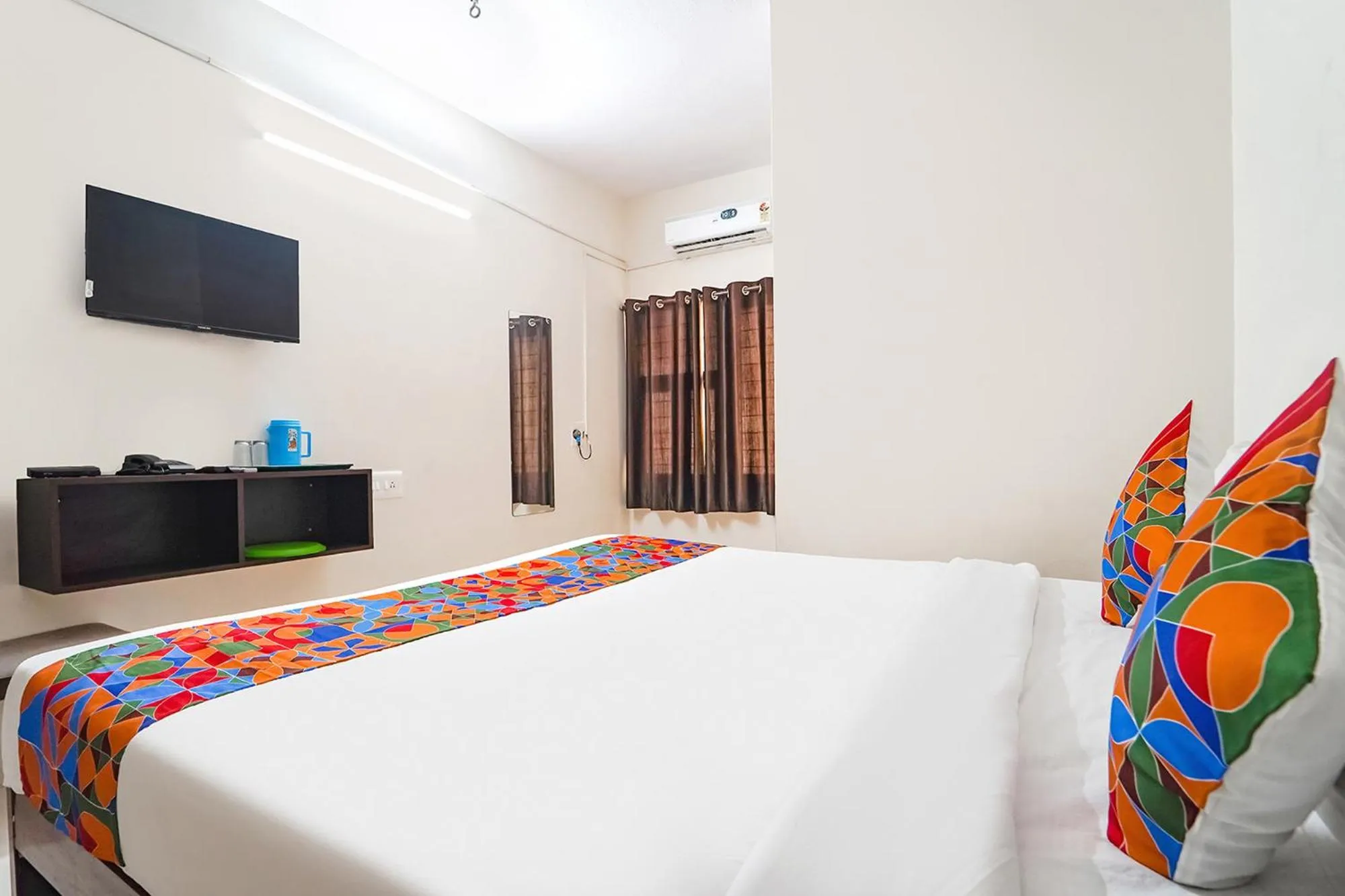 Bed in Via Epic Residency - Nr SRM University, Ramapuram
