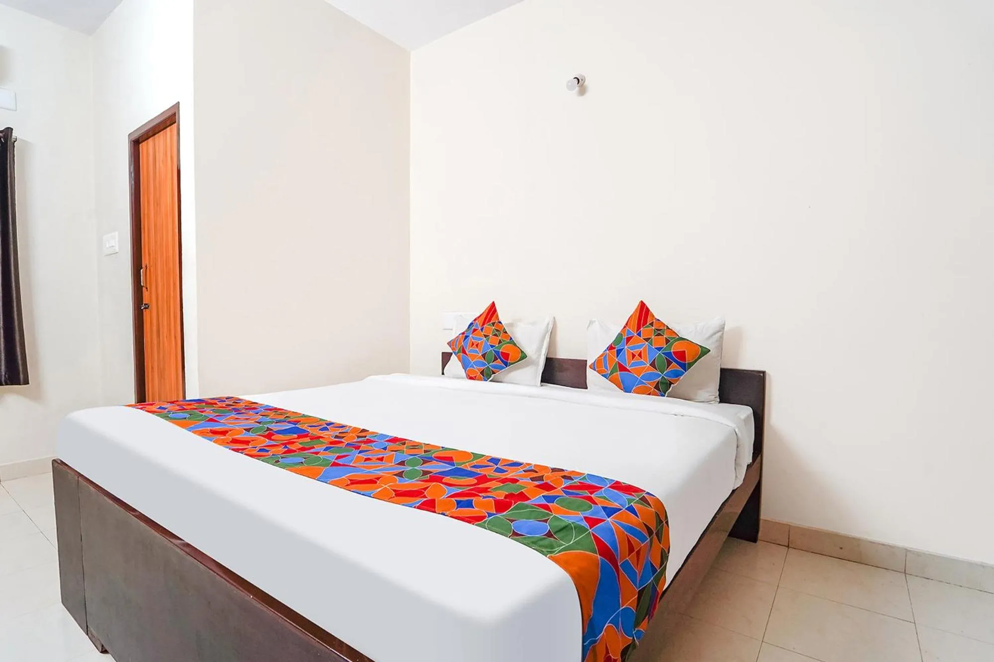 Bed in Via Epic Residency - Nr SRM University, Ramapuram