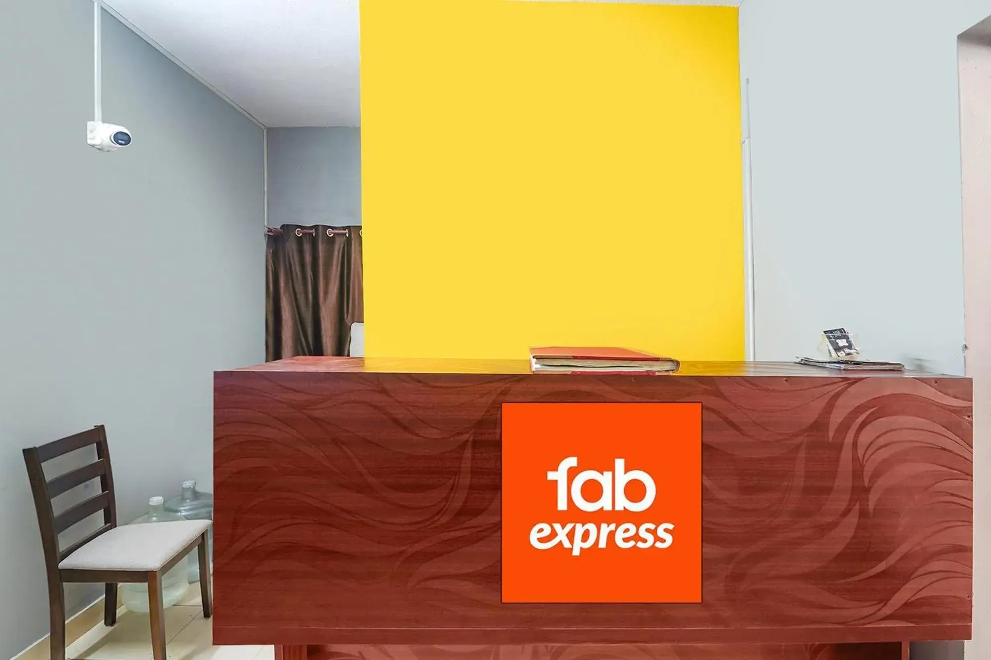 Lobby or reception in FabExpress Epic Residency - Nr SRM University, Ramapuram Lobby or reception in FabExpress Epic Residency - Nr SRM University, Ramapuram