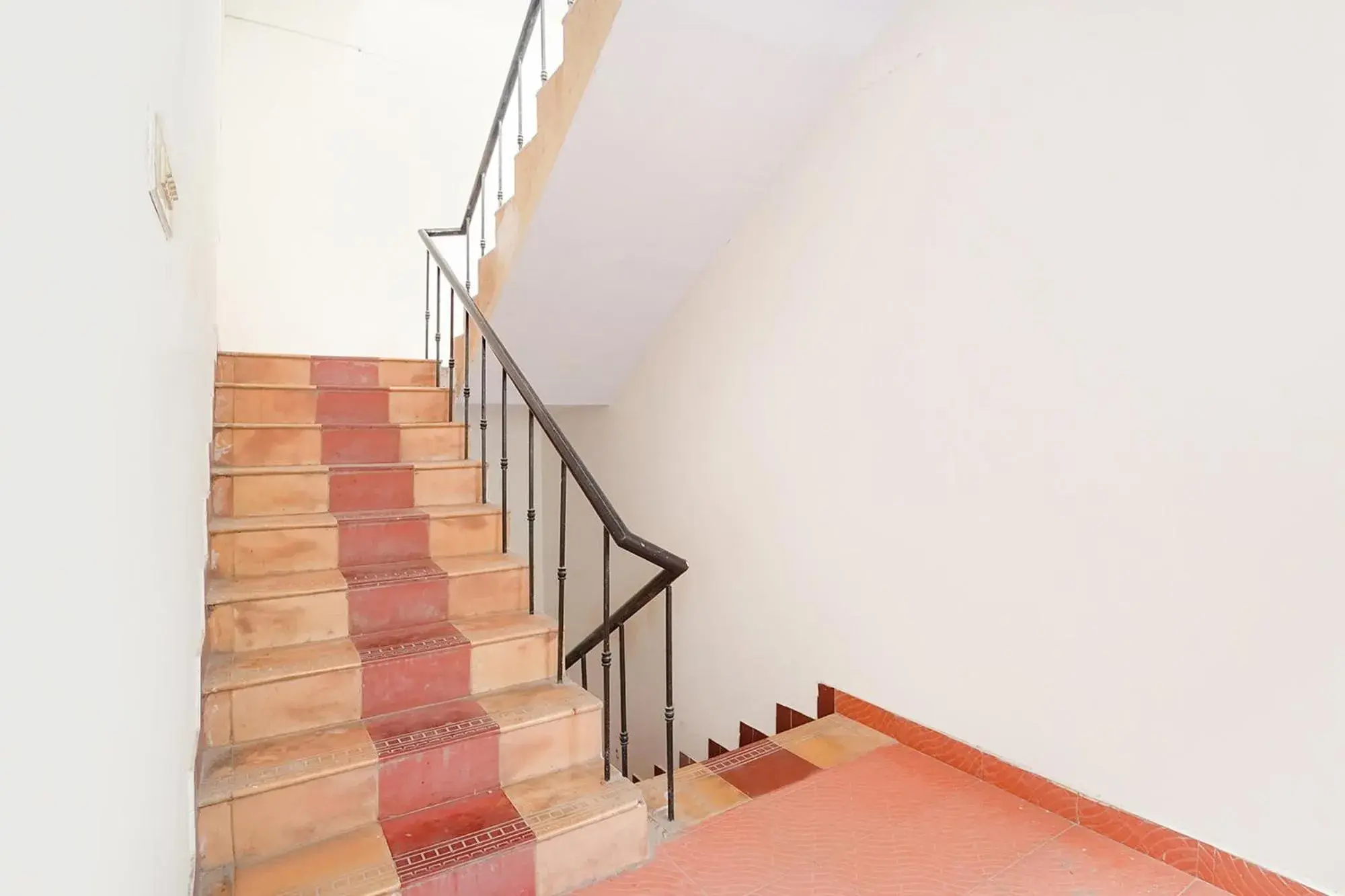 Lobby or reception in FabExpress Epic Residency - Nr SRM University, Ramapuram Lobby or reception in FabExpress Epic Residency - Nr SRM University, Ramapuram