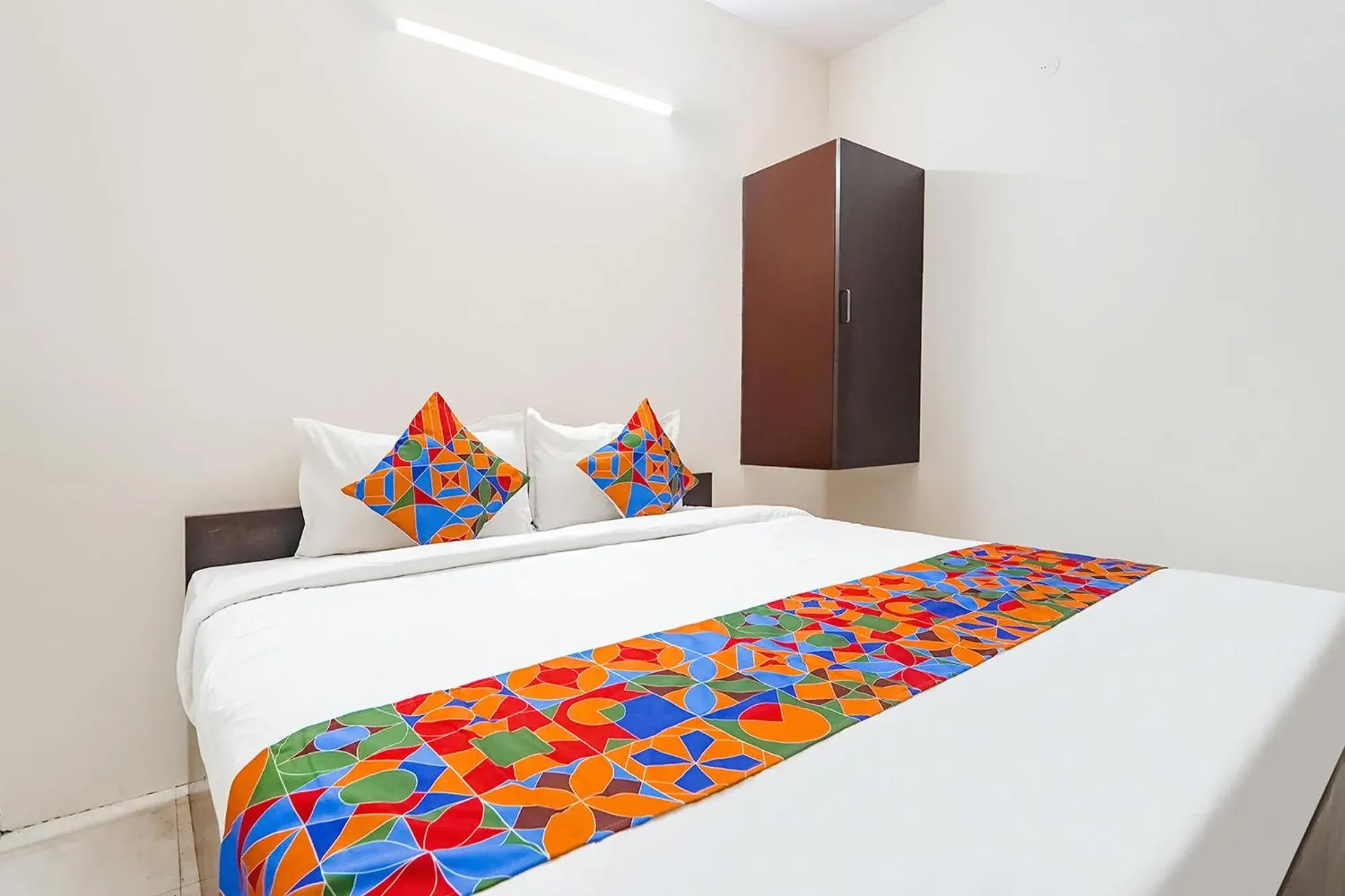 Bed in Via Epic Residency - Nr SRM University, Ramapuram Bed in Via Epic Residency - Nr SRM University, Ramapuram