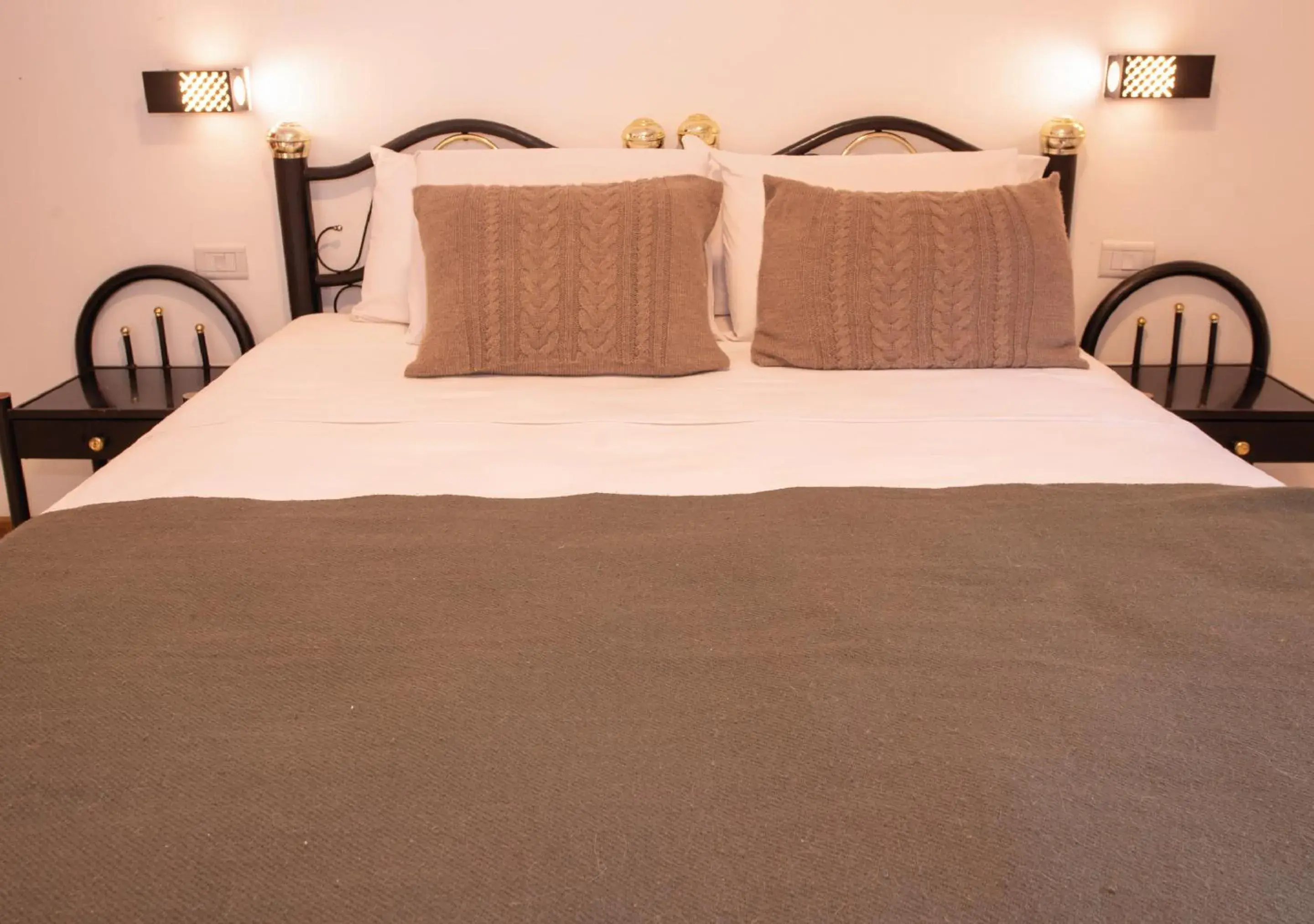 Bed in El Leñador by DOT Cabana Bed in El Leñador by DOT Cabana