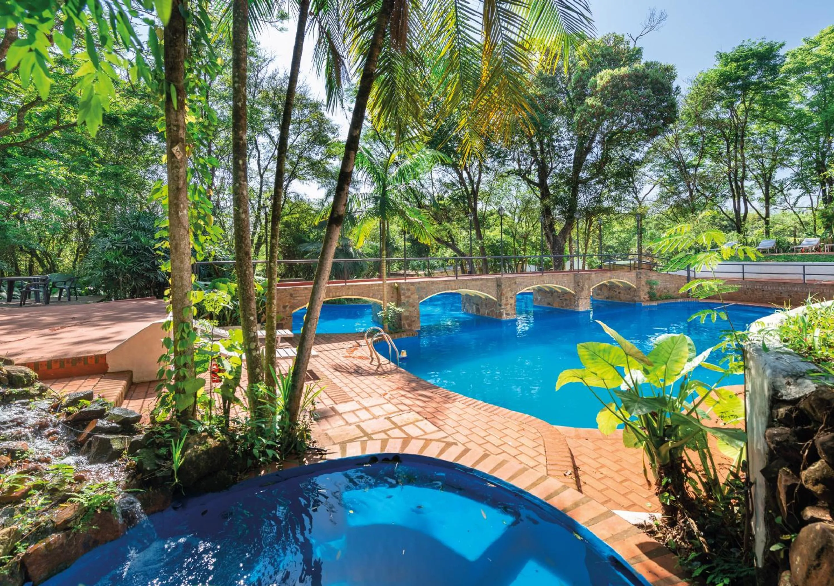 Spring in El Leñador by DOT Cabana