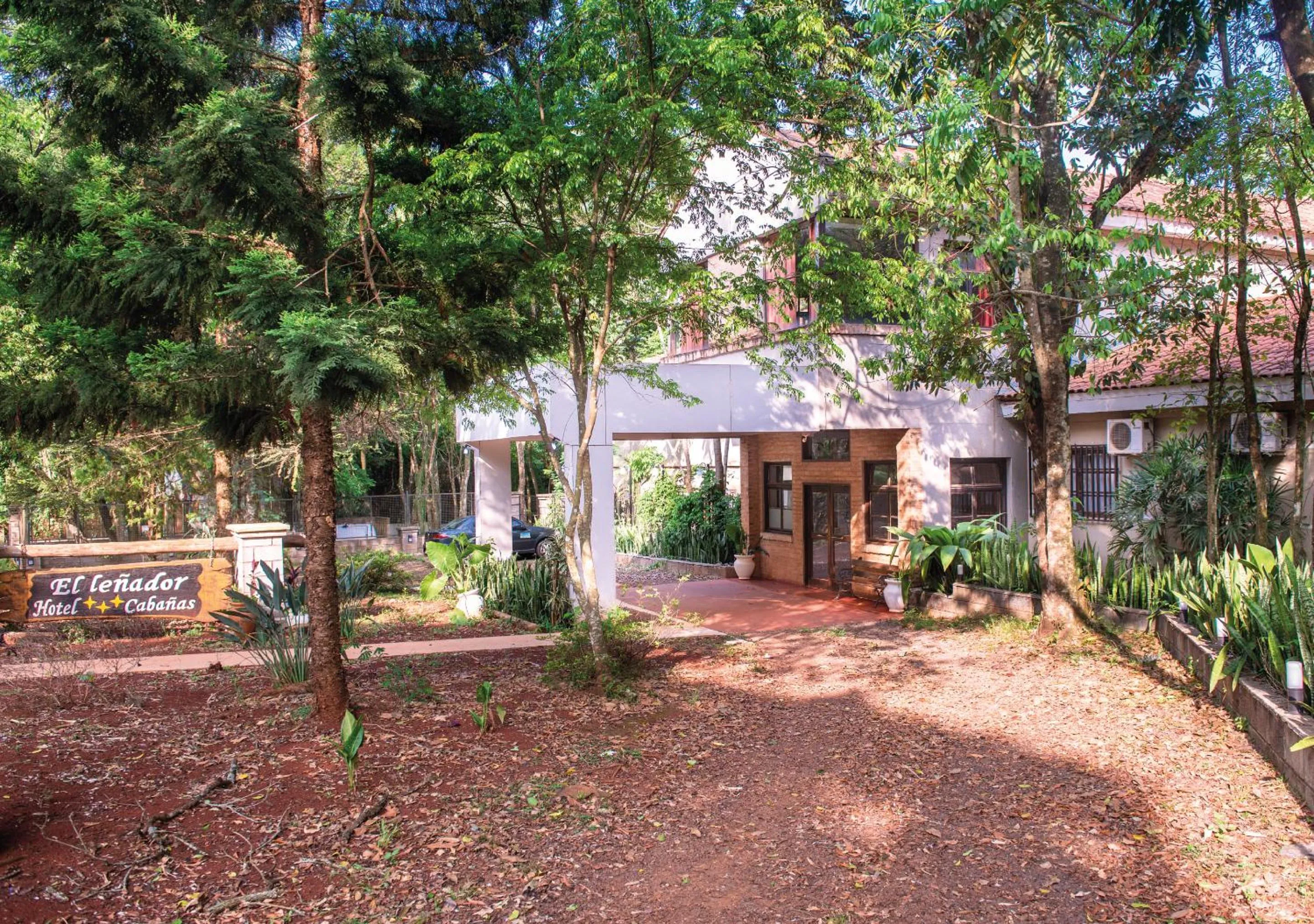 Property building in El Leñador by DOT Cabana